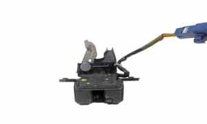 Serratura Cofano Posteriore per Toyota Yaris Serie (05>08) (2005 - 2008)