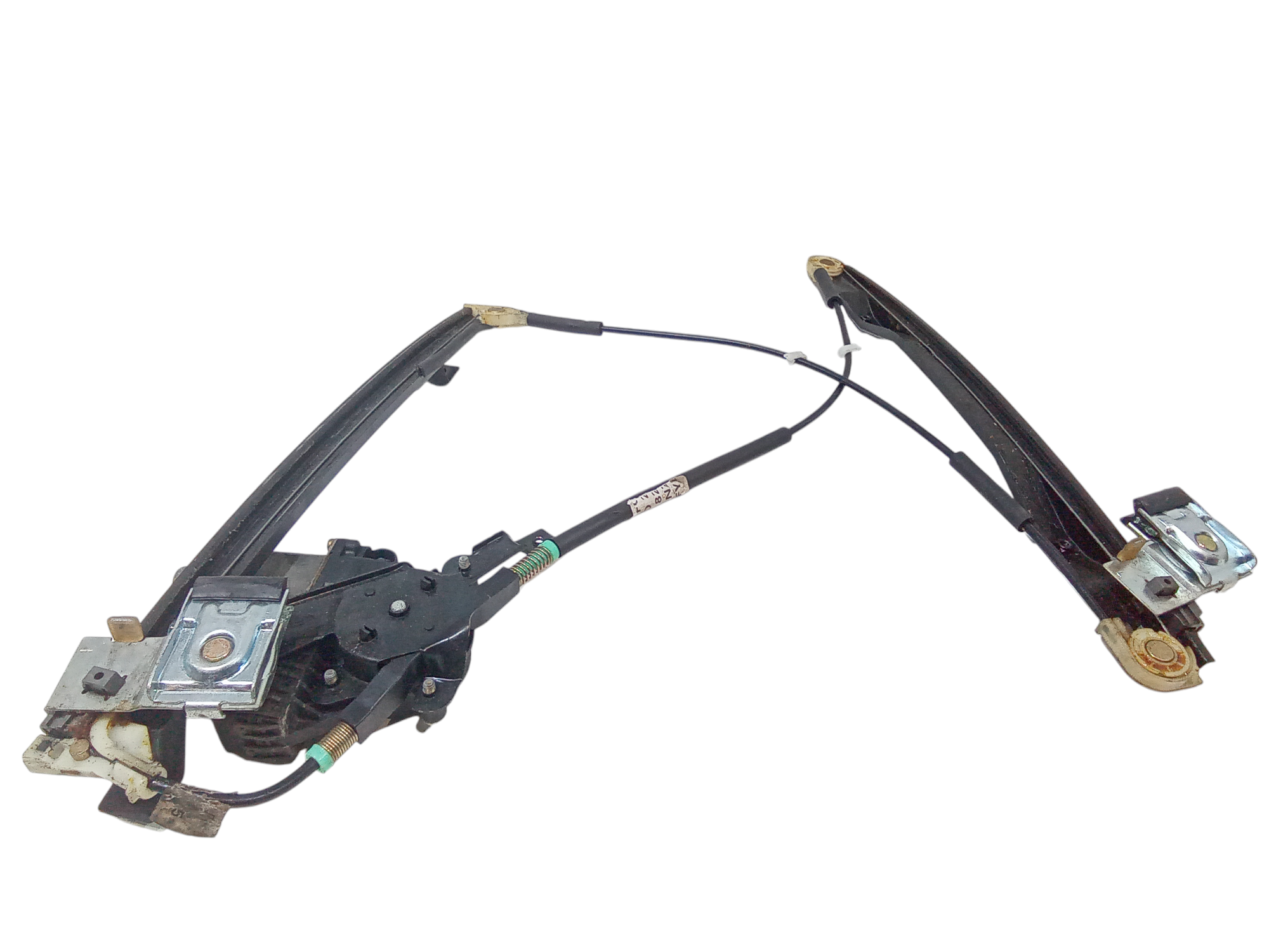 Cremagliera anteriore sinistra Guida per Ford Focus Berlina 1 Serie (1998 - 2001)