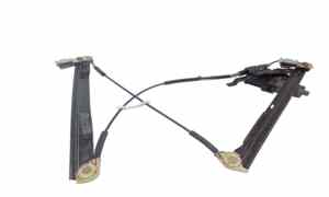 Cremagliera anteriore sinistra Guida per Ford Focus Berlina 1 Serie (1998 - 2001)