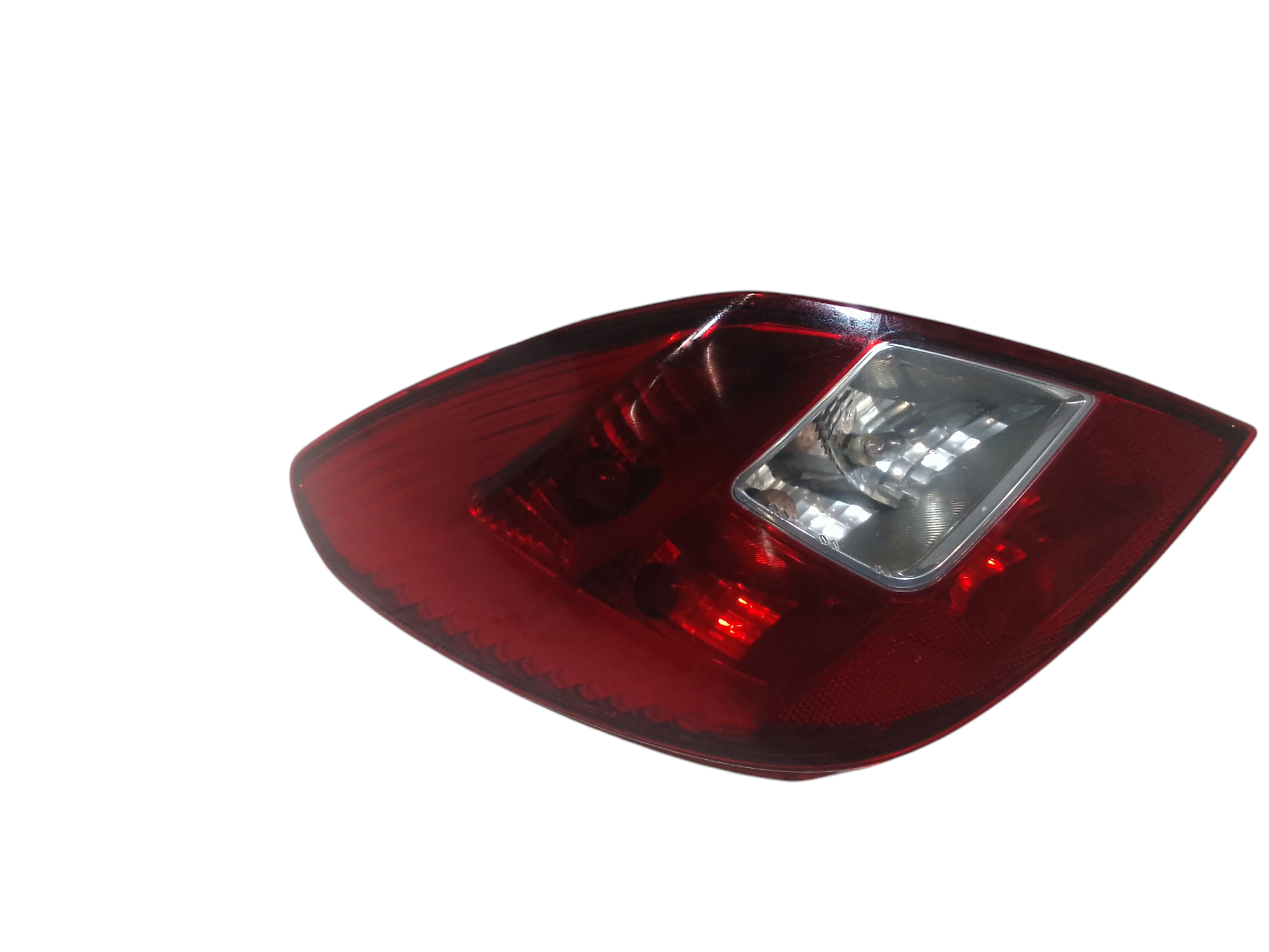 Stop fanale Posteriore sinistro lato Guida per Opel Corsa D 5p 1 Serie (2006 - In produzione)