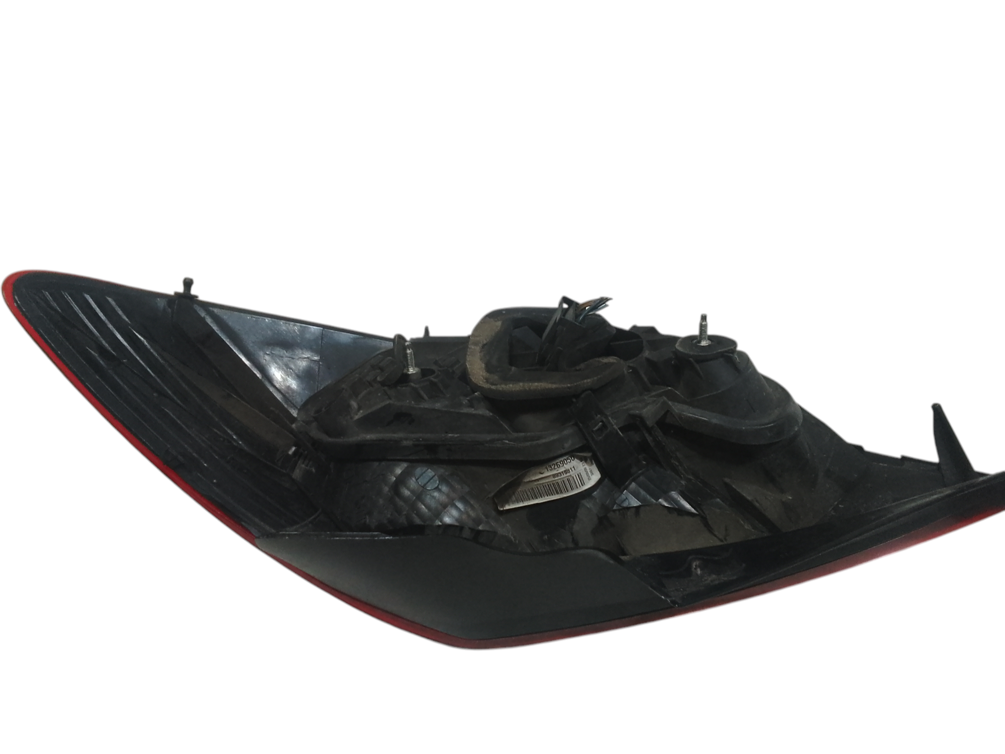 Stop fanale Posteriore sinistro lato Guida per Opel Corsa D 5p 1 Serie (2006 - In produzione)