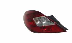 Stop fanale Posteriore sinistro lato Guida per Opel Corsa D 5p 1 Serie (2006 - In produzione)