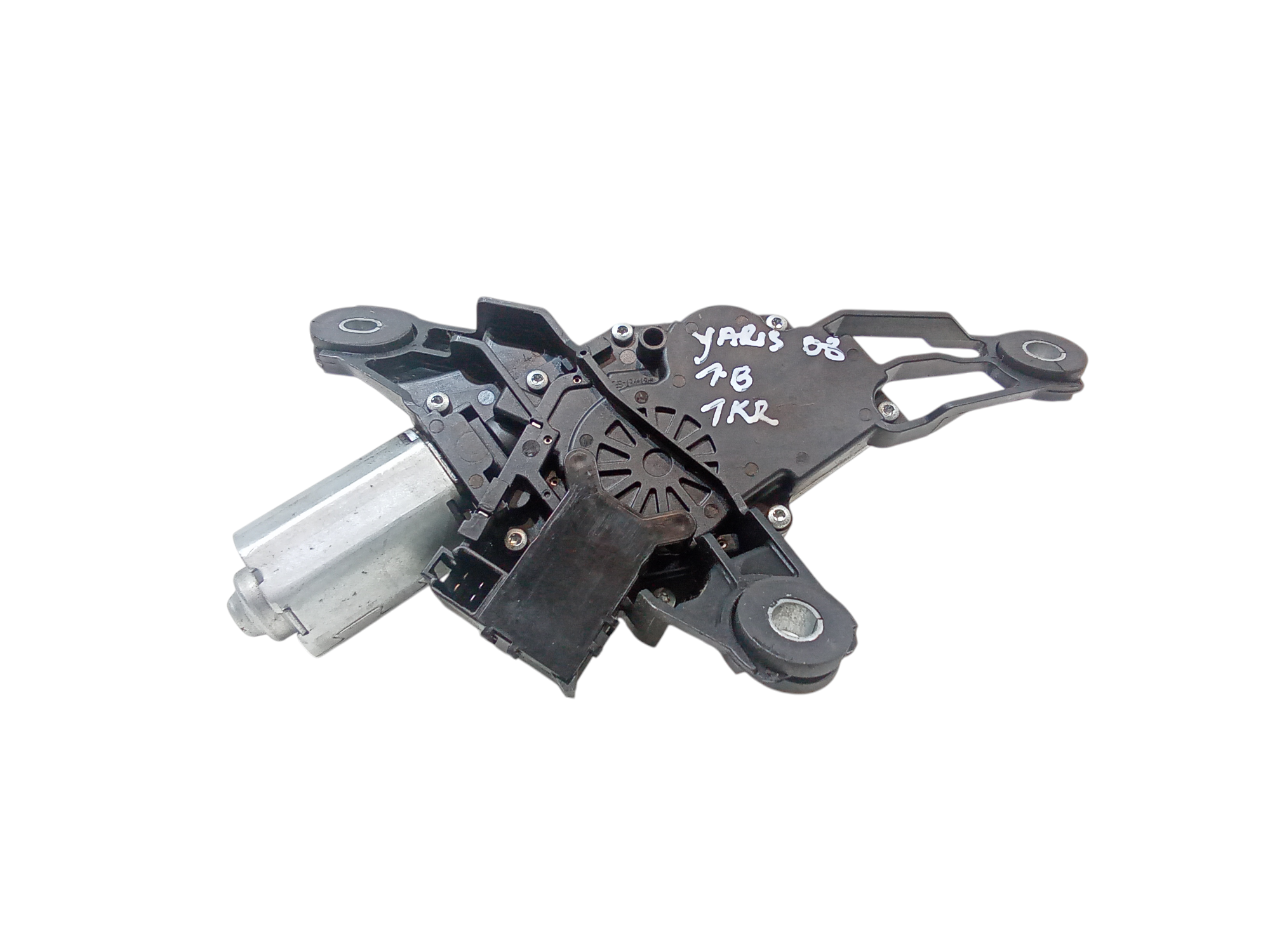 Motorino Tergicristallo Posteriore per Toyota Yaris Serie (05>08) (2005 - 2008)