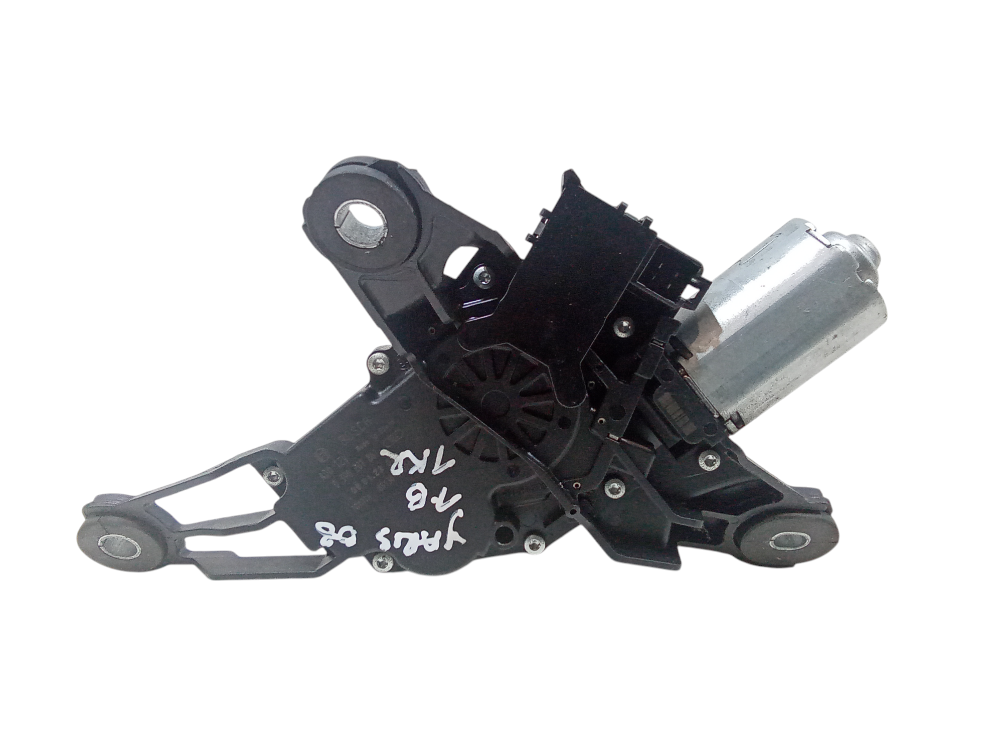 Motorino Tergicristallo Posteriore per Toyota Yaris Serie (05>08) (2005 - 2008)