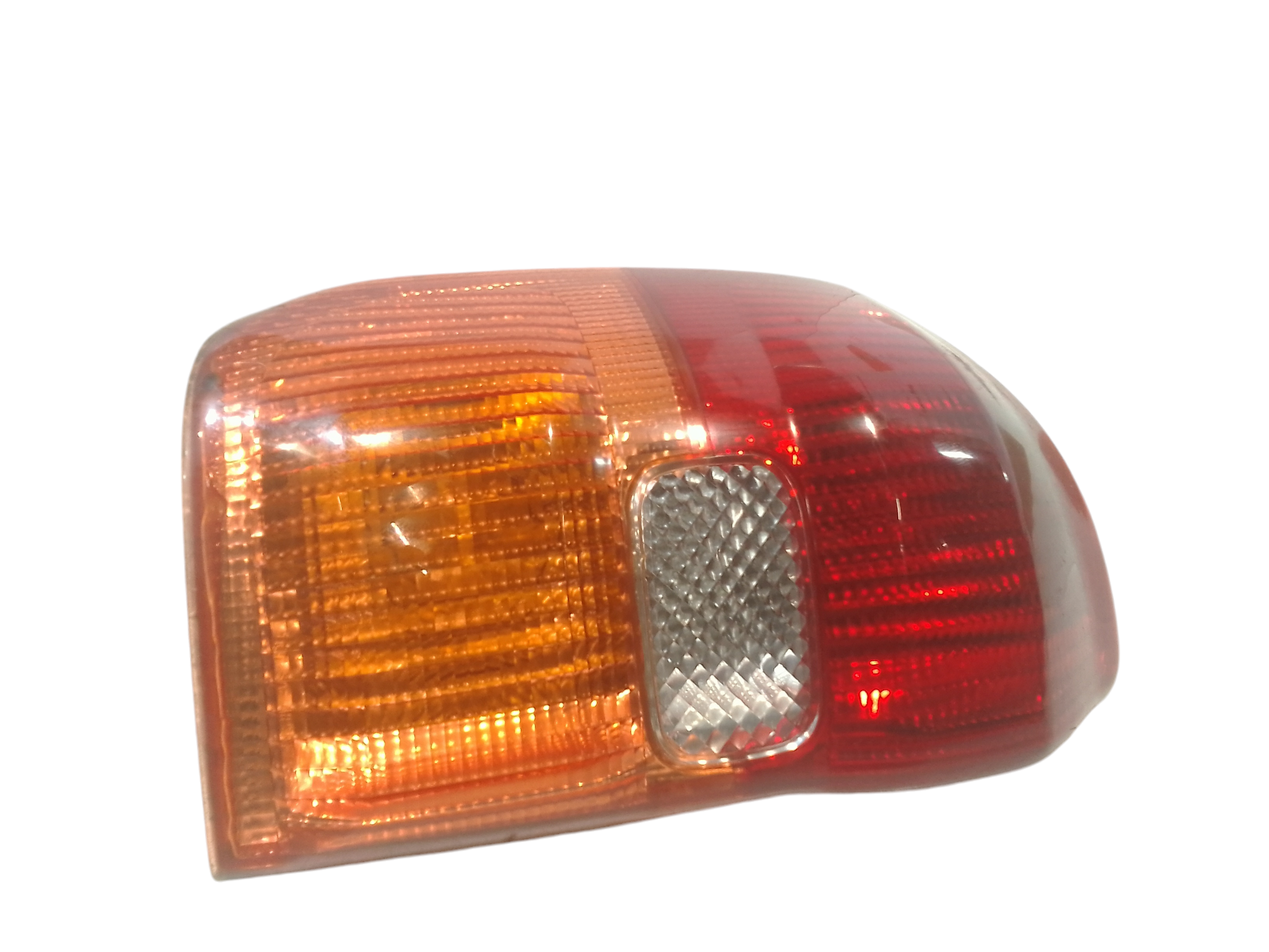 Stop fanale Posteriore sinistro lato Guida per Toyota Rav4 2 Serie (2000 - 2003)