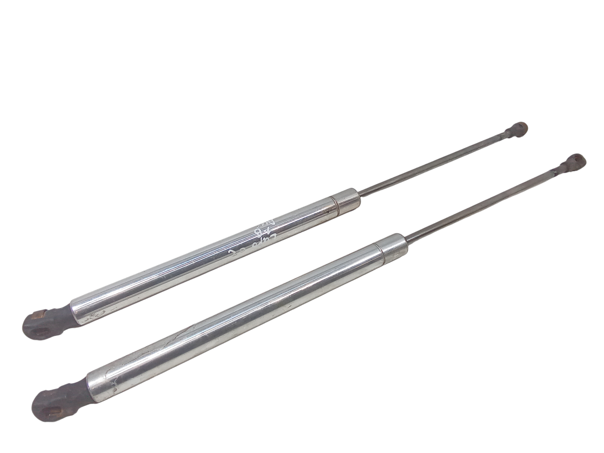 Pistoncini cofano Post. per Volkswagen Lupo 1 Serie (1998 - 2005)