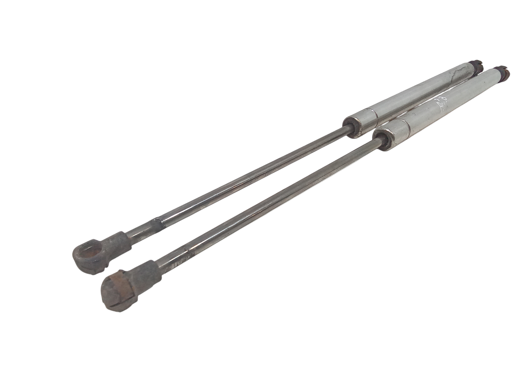 Pistoncini cofano Post. per Volkswagen Lupo 1 Serie (1998 - 2005)