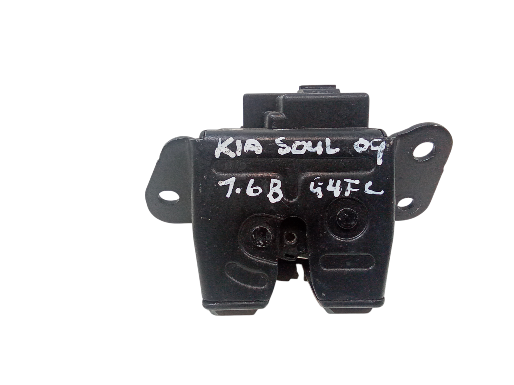 Serratura Cofano Posteriore per Kia Soul (2009 - 2011)