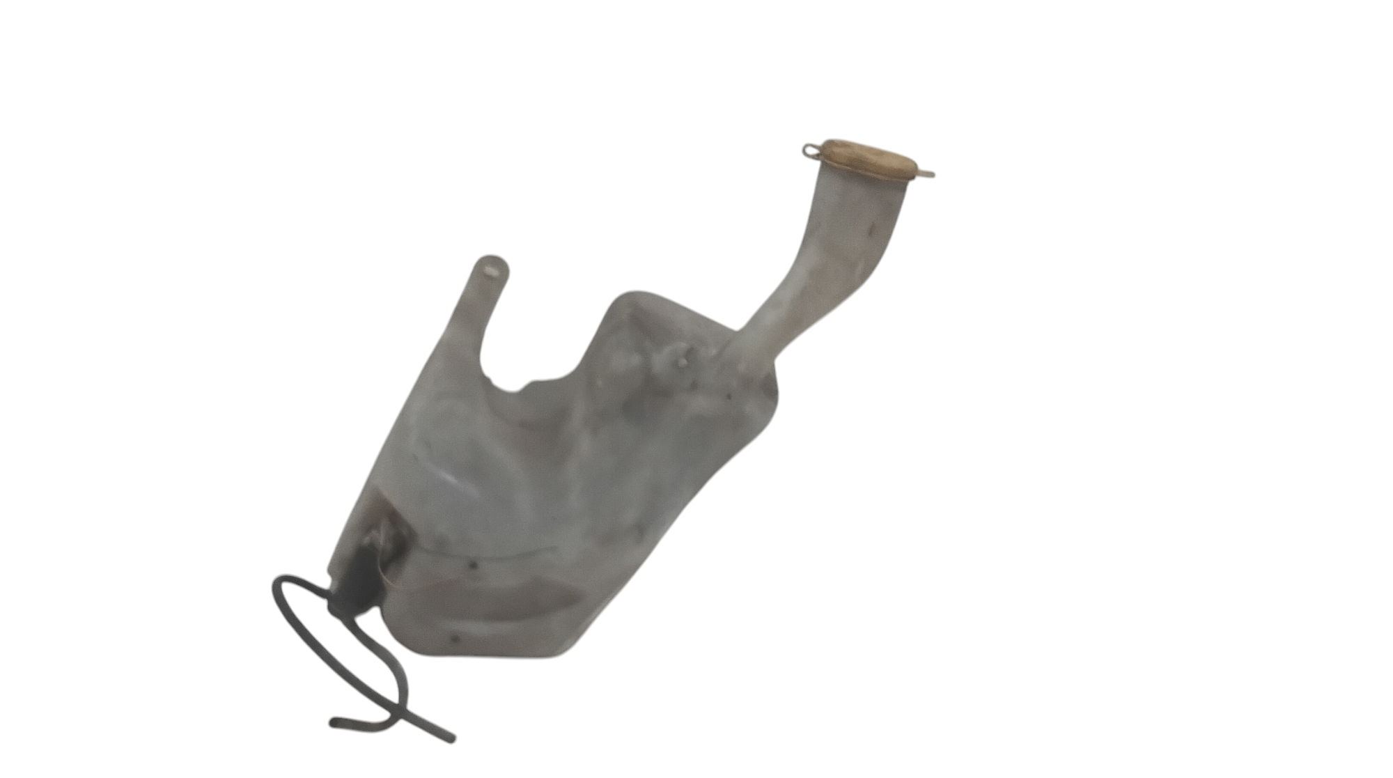 Vaschetta Tergi ant per Ford Escort Berlina 2 Serie (1995 - 2000)