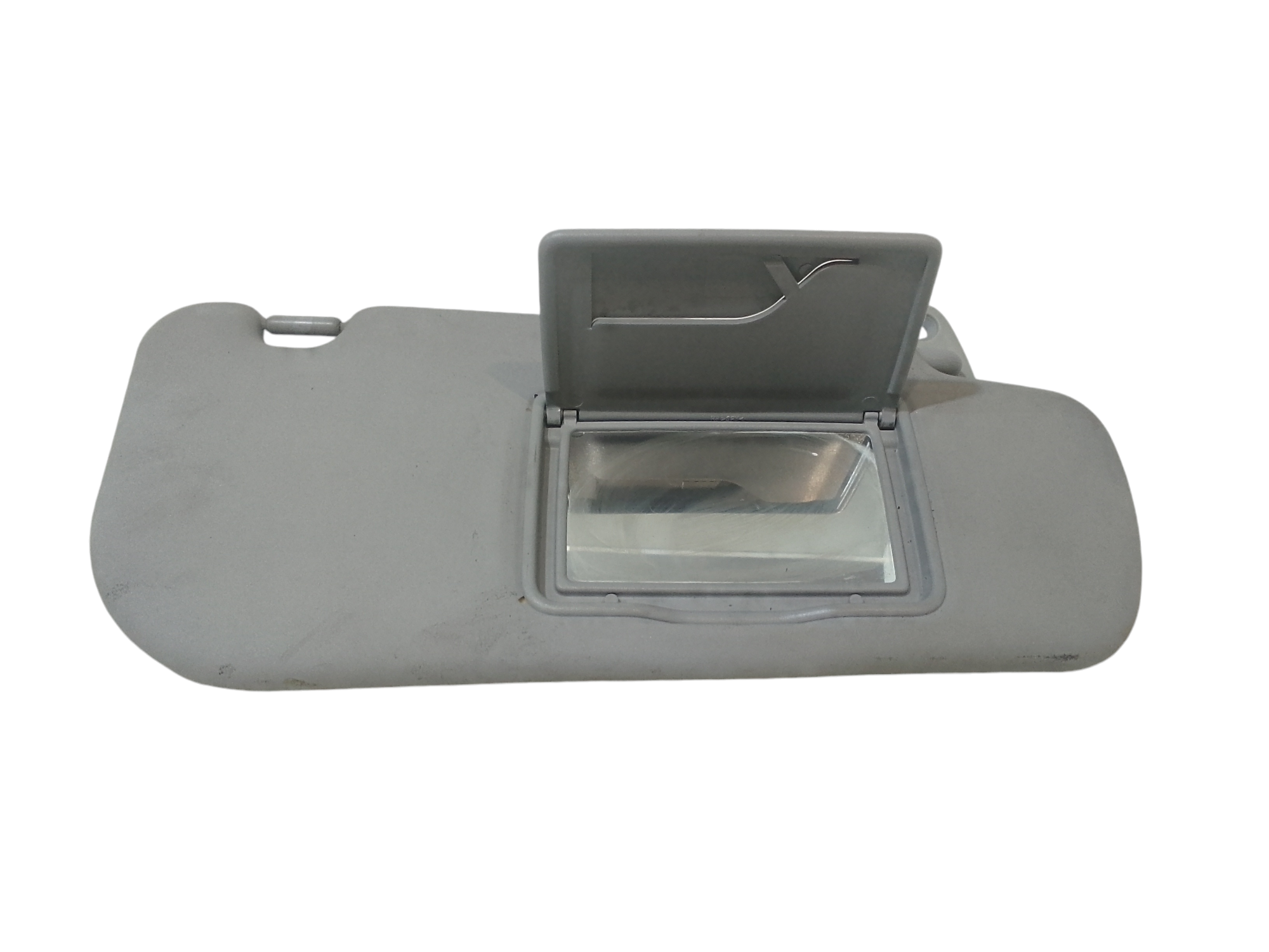 Parasole aletta Lato Passeggero per Kia Picanto 1 Serie (2004 - 2008)