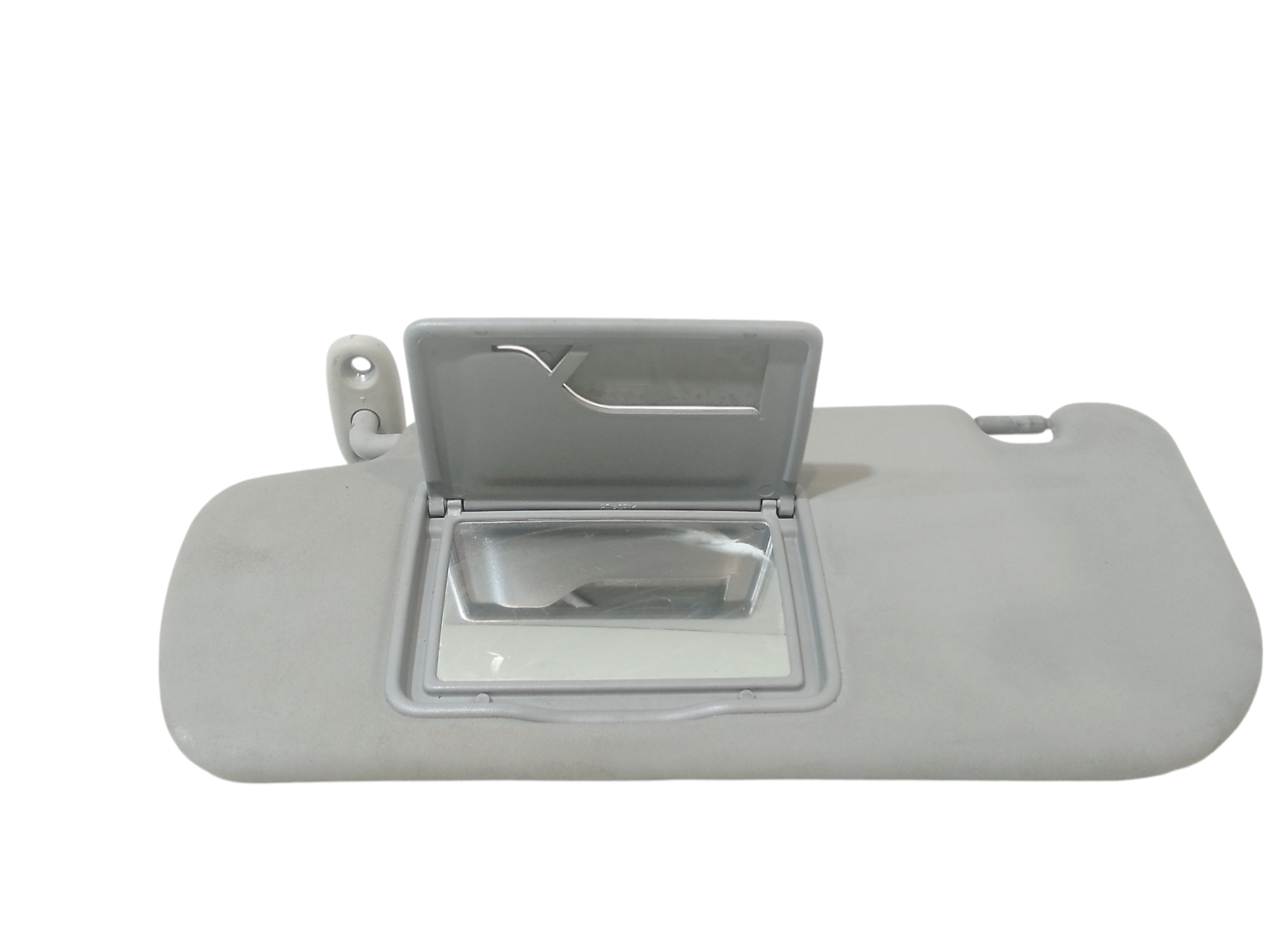 Parasole aletta anteriore Lato Guida per Kia Picanto 1 Serie (2004 - 2008)