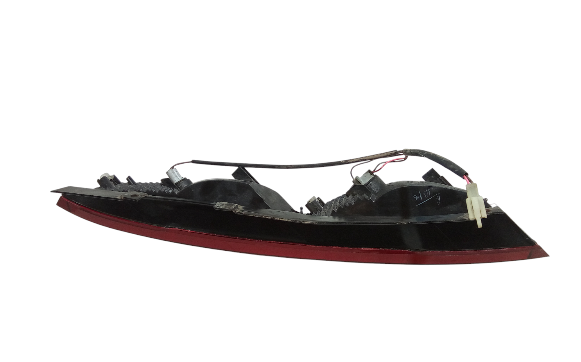 Stop fanale Posteriore sinistro lato Guida per Tata Indica 2 Serie (2008 - In produzione)