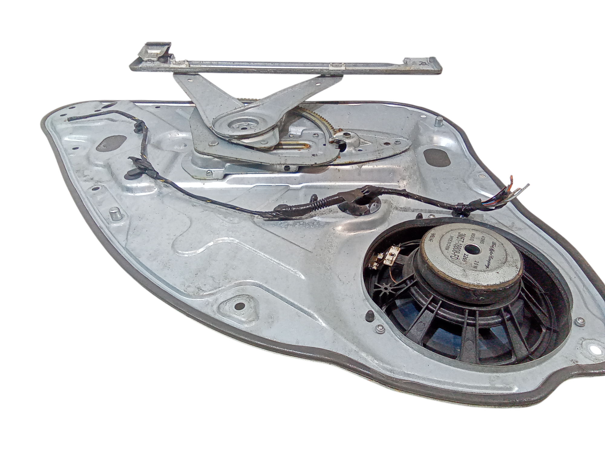 Cremagliera posteriore destra passeggero per Ford Kuga Serie (cbv) (08>13) (2008 - 2013)