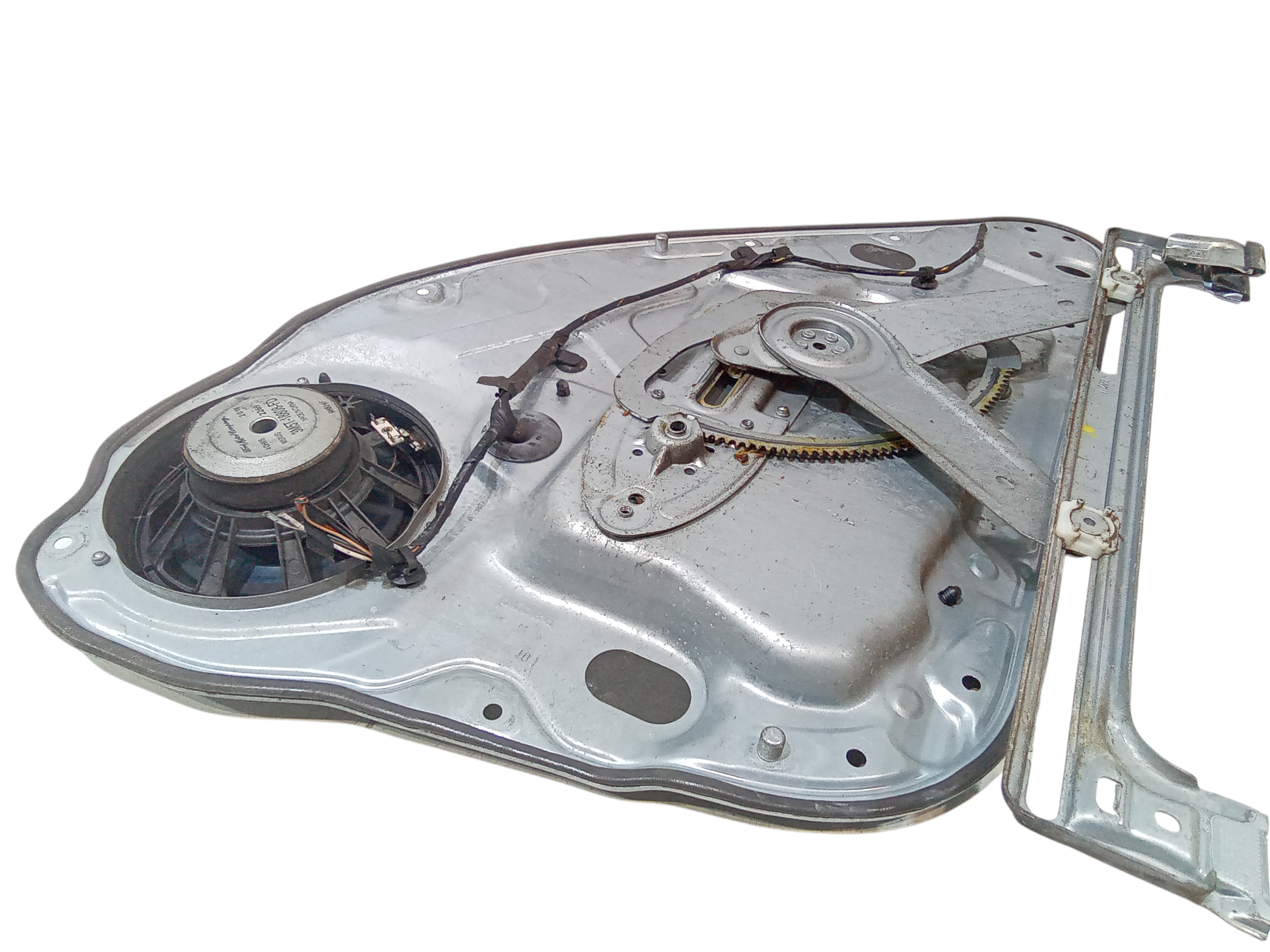 Cremagliera posteriore destra passeggero per Ford Kuga Serie (cbv) (08>13) (2008 - 2013)