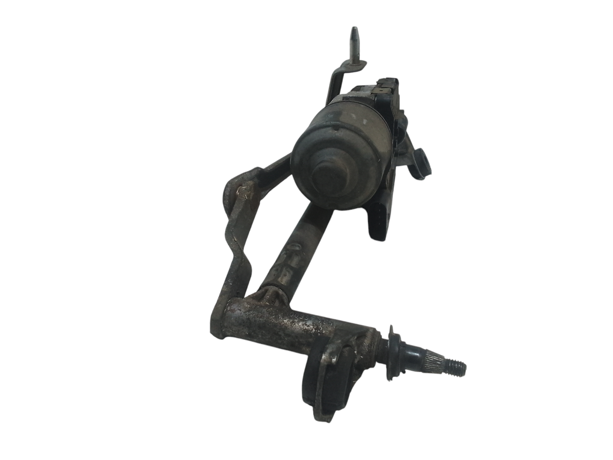 Motorino tergi ant completo di tandem per Volkswagen Golf 5 Plus (04>13) (2004 - 2013)