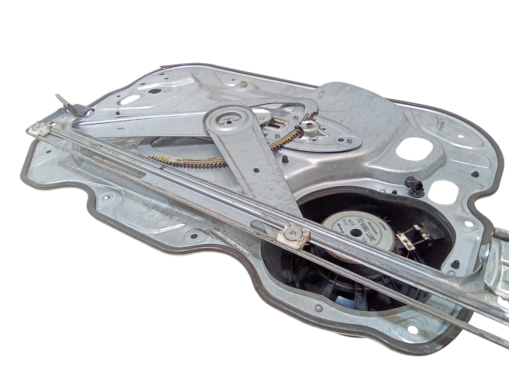 Cremagliera anteriore destra passeggero per Ford Kuga Serie (cbv) (08>13) (2008 - 2013)