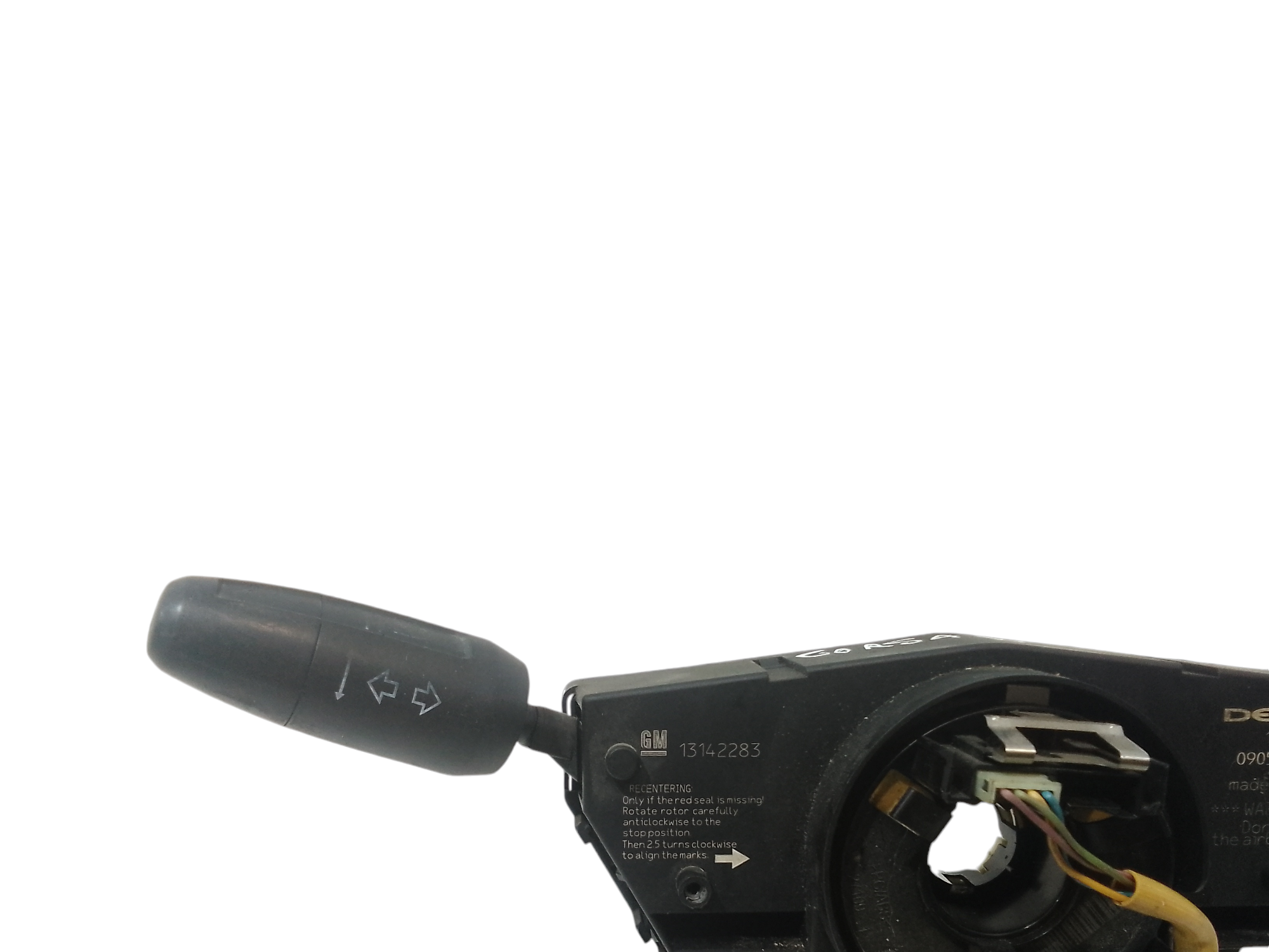 Devioluci per Opel Corsa D 5p 1 Serie (2006 - In produzione)