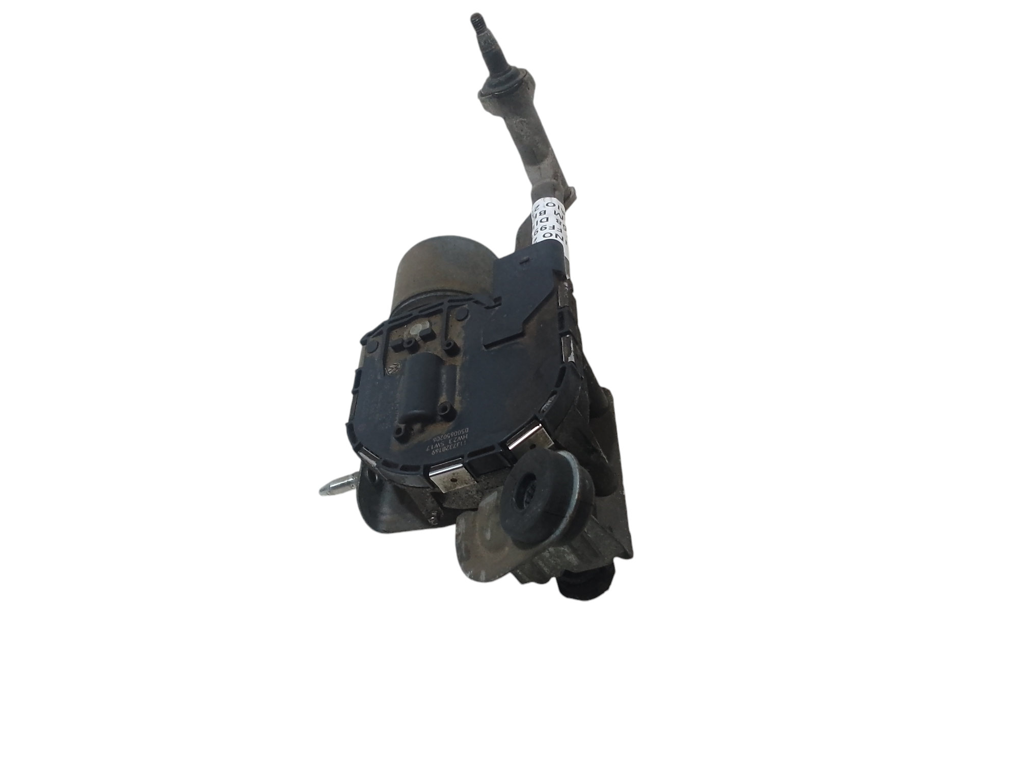 Motorino tergi ant completo di tandem per Volkswagen Golf 5 Plus (04>08)