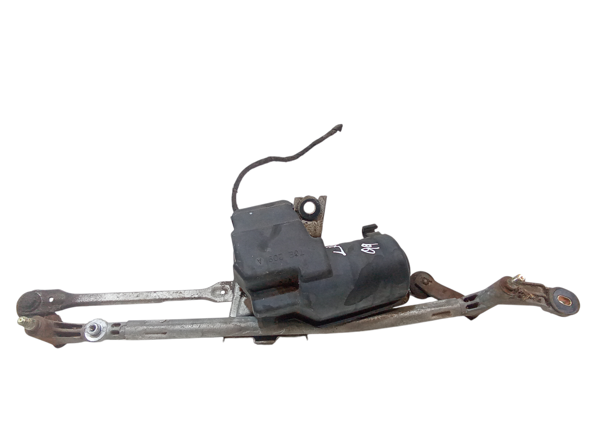 Motorino tergi ant completo di tandem per Lancia Y 1 Serie (1996 - 2000)