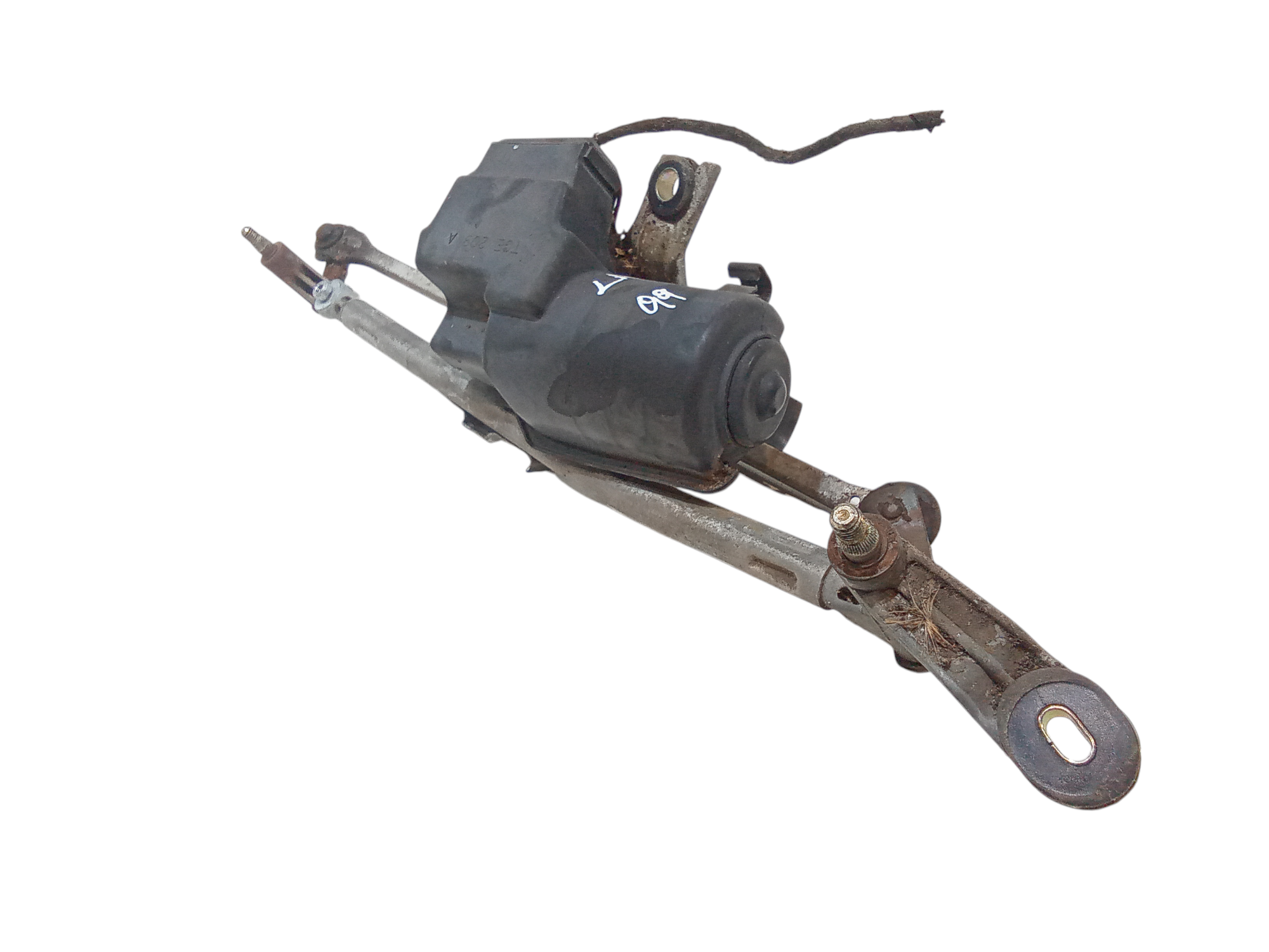 Motorino tergi ant completo di tandem per Lancia Y 1 Serie (1996 - 2000)