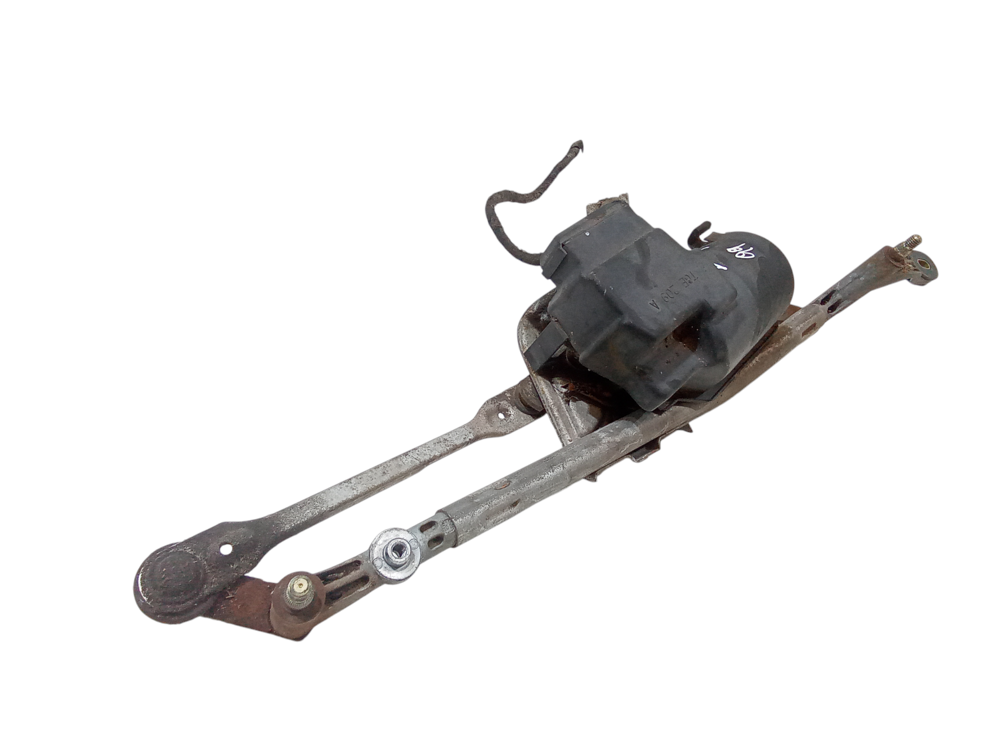 Motorino tergi ant completo di tandem per Lancia Y 1 Serie (1996 - 2000)