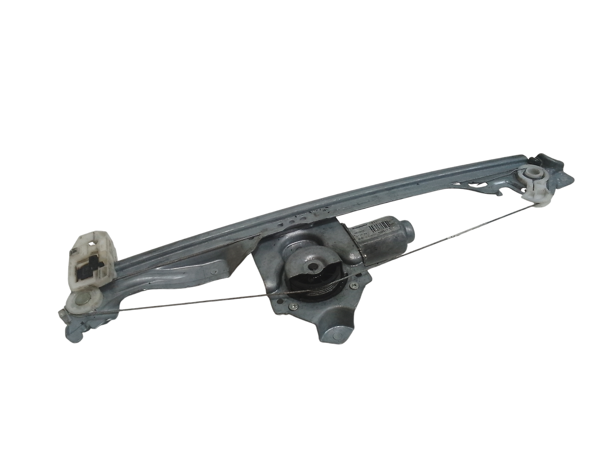 Cremagliera posteriore sinistra guida per Renault Grand Modus 1 Serie (2008 - In produzione)