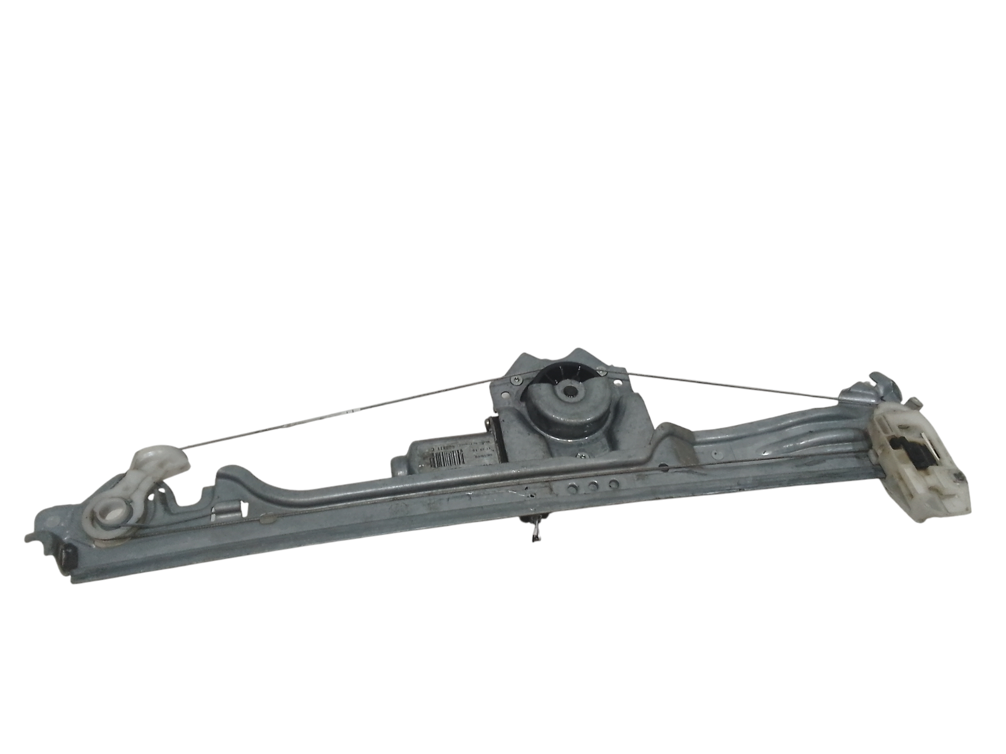 Cremagliera posteriore sinistra guida per Renault Grand Modus 1 Serie (2008 - In produzione)