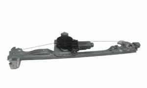 Cremagliera posteriore sinistra guida per Renault Grand Modus 1 Serie (2008 - In produzione)