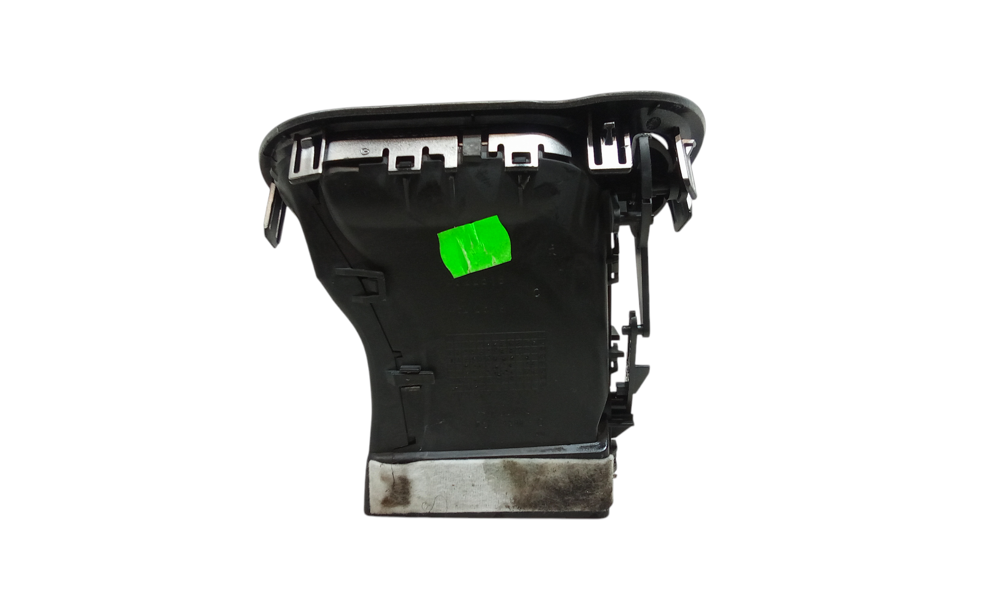 Bocchetta aria cruscotto lato guida per Renault Grand Modus 1 Serie (2008 - In produzione)