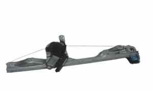 Cremagliera anteriore sinistra Guida per Renault Grand Modus 1 Serie (2008 - In produzione)