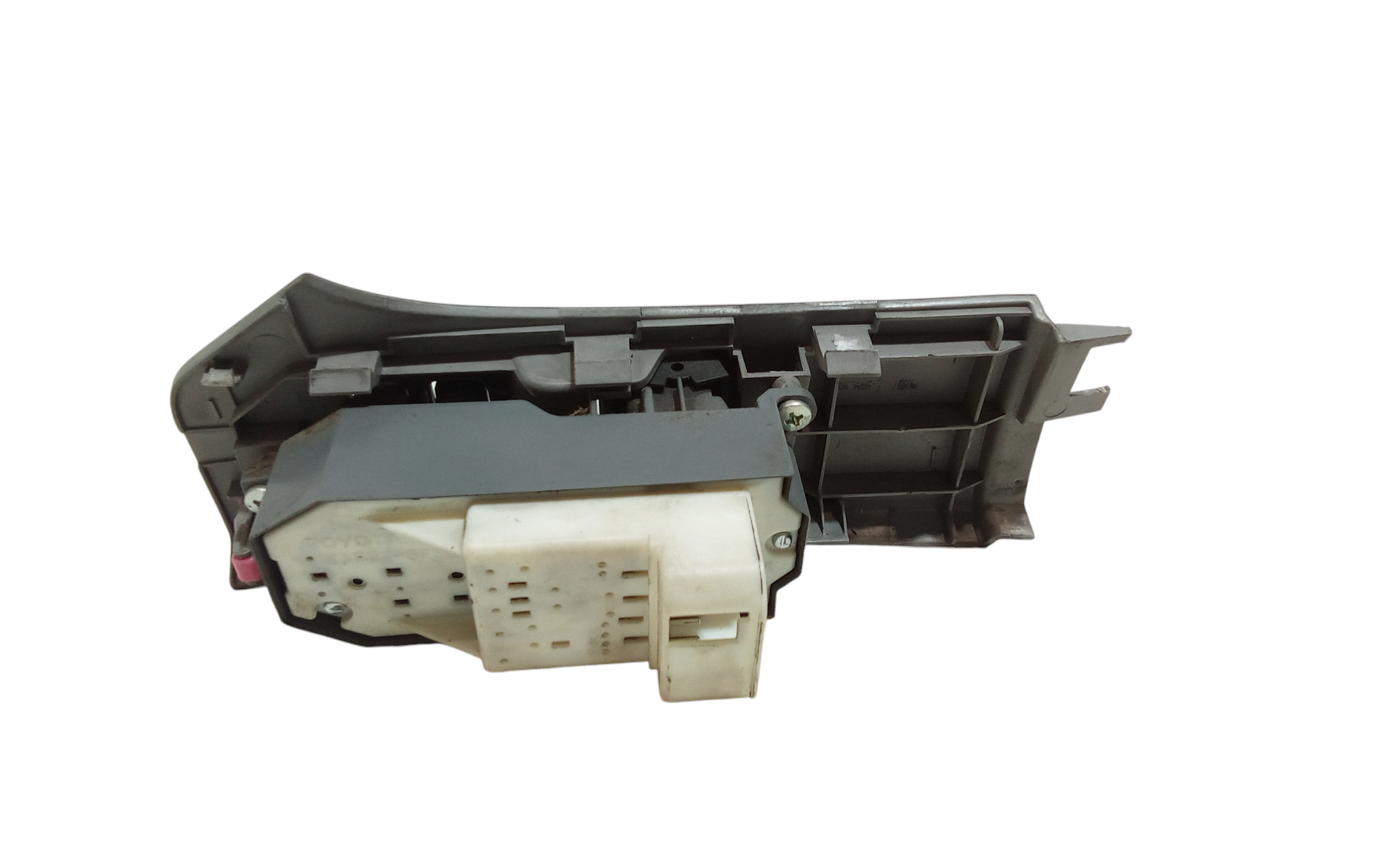 Pulsantiera anteriore sinistra Guida per Toyota Yaris Serie (05>08) (2005 - 2008)