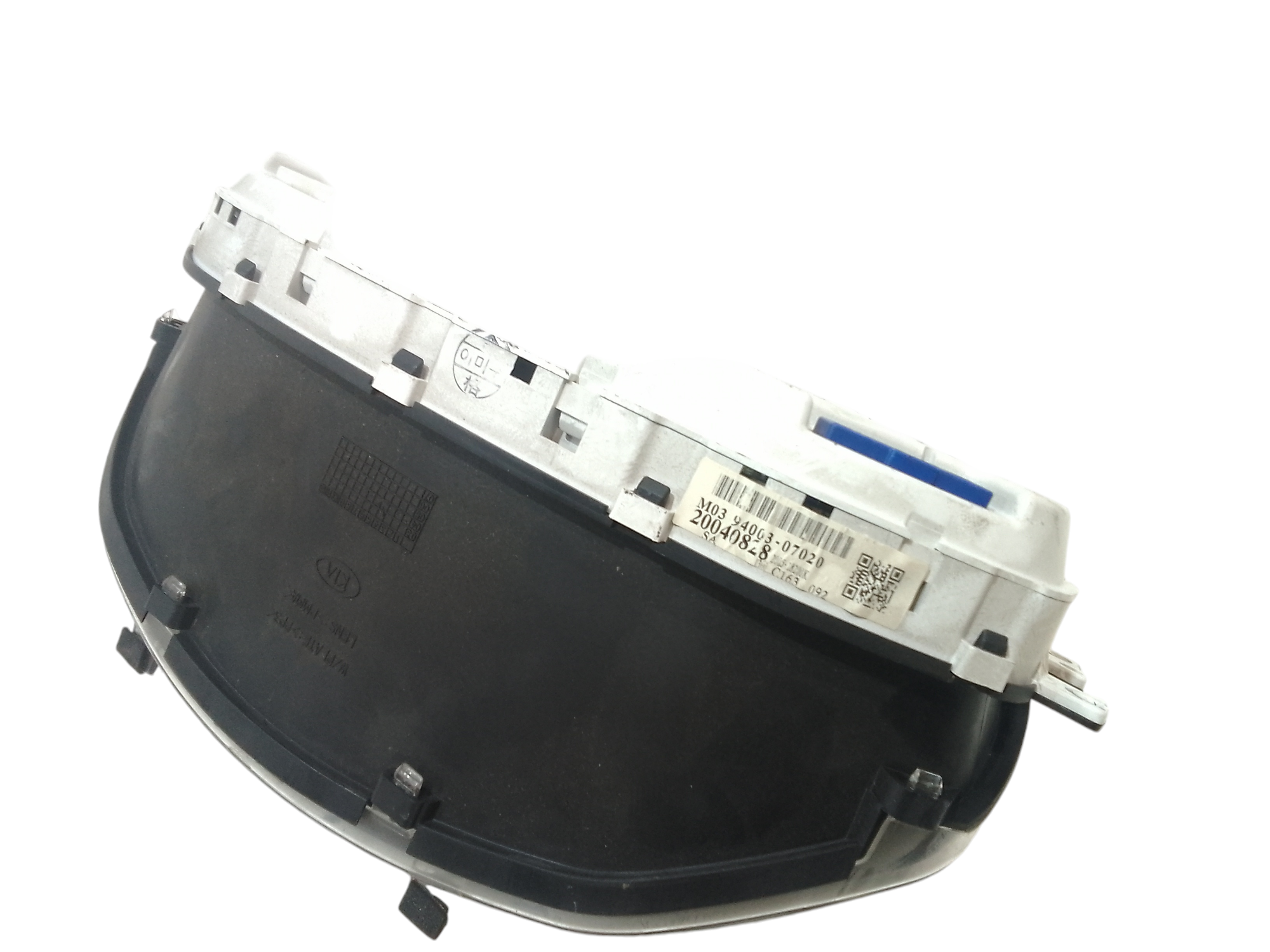 Quadro Strumenti per Kia Picanto 1 Serie (2004 - 2008)