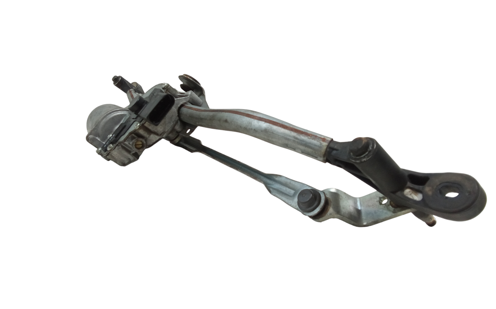 Motorino tergi ant completo di tandem per Skoda Fabia Berlina 2 Serie (2007 - 2014)