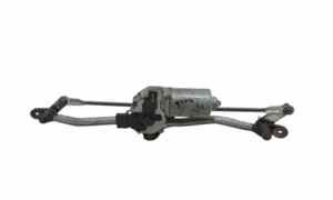 Motorino tergi ant completo di tandem per Skoda Fabia Berlina 2 Serie (2007 - 2014)