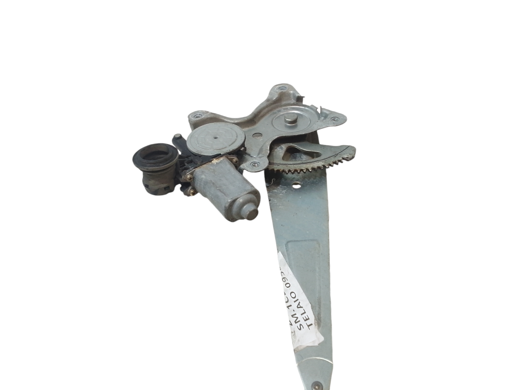 Cremagliera posteriore destra passeggero per Toyota Rav4 2 Serie (2000 - 2003)