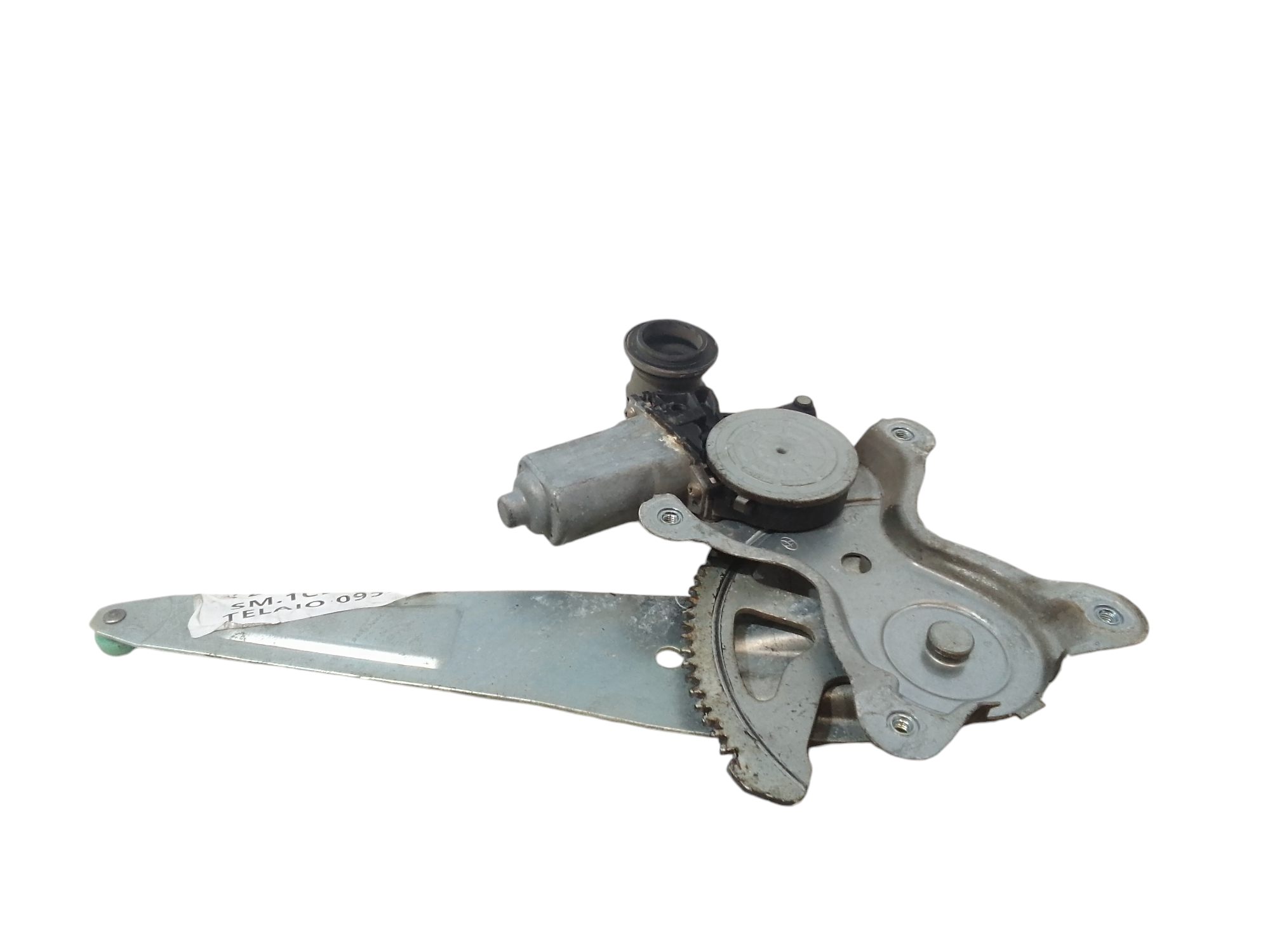 Cremagliera posteriore destra passeggero per Toyota Rav4 2 Serie (2000 - 2003)