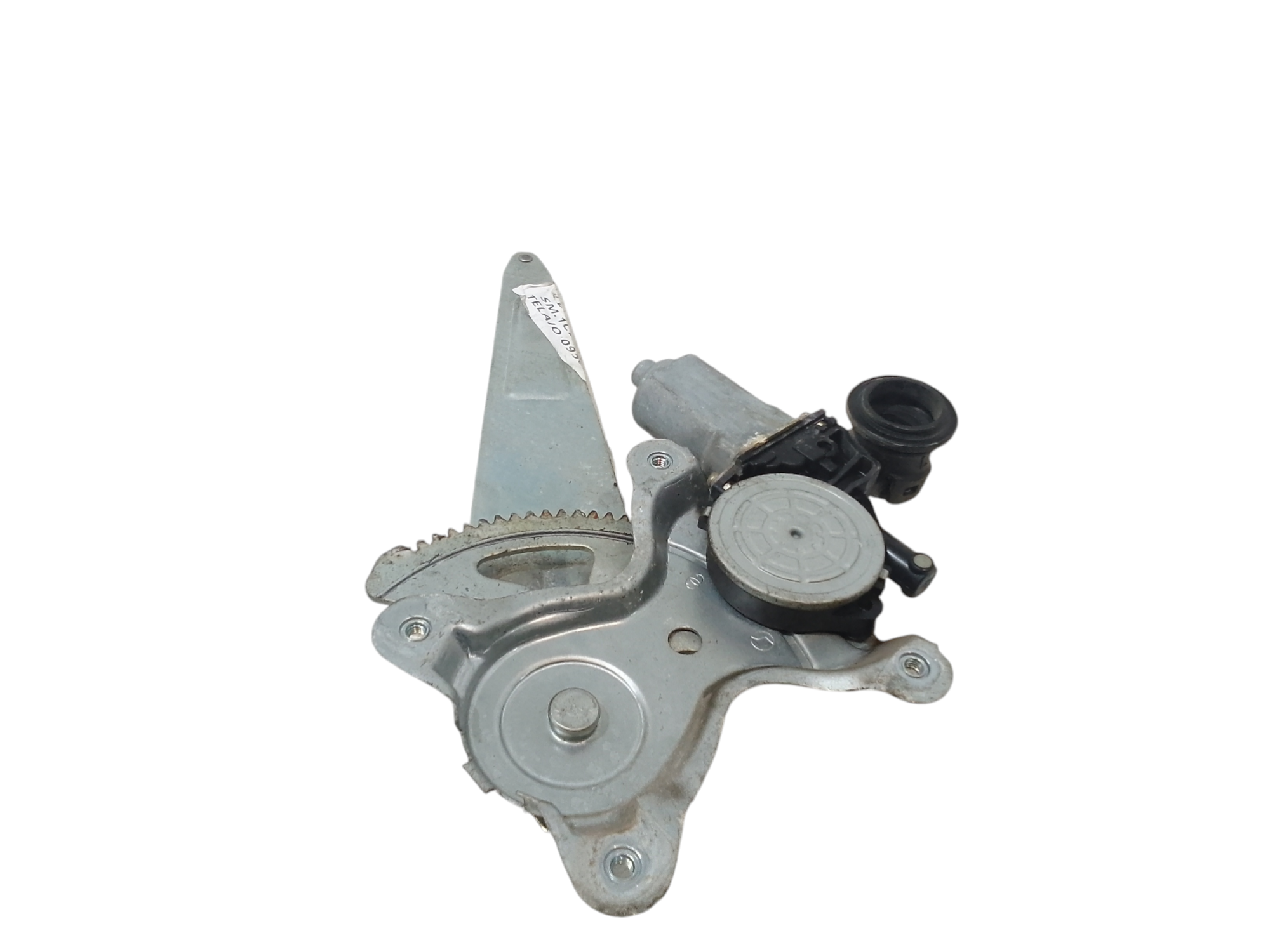 Cremagliera posteriore destra passeggero per Toyota Rav4 2 Serie (2000 - 2003)