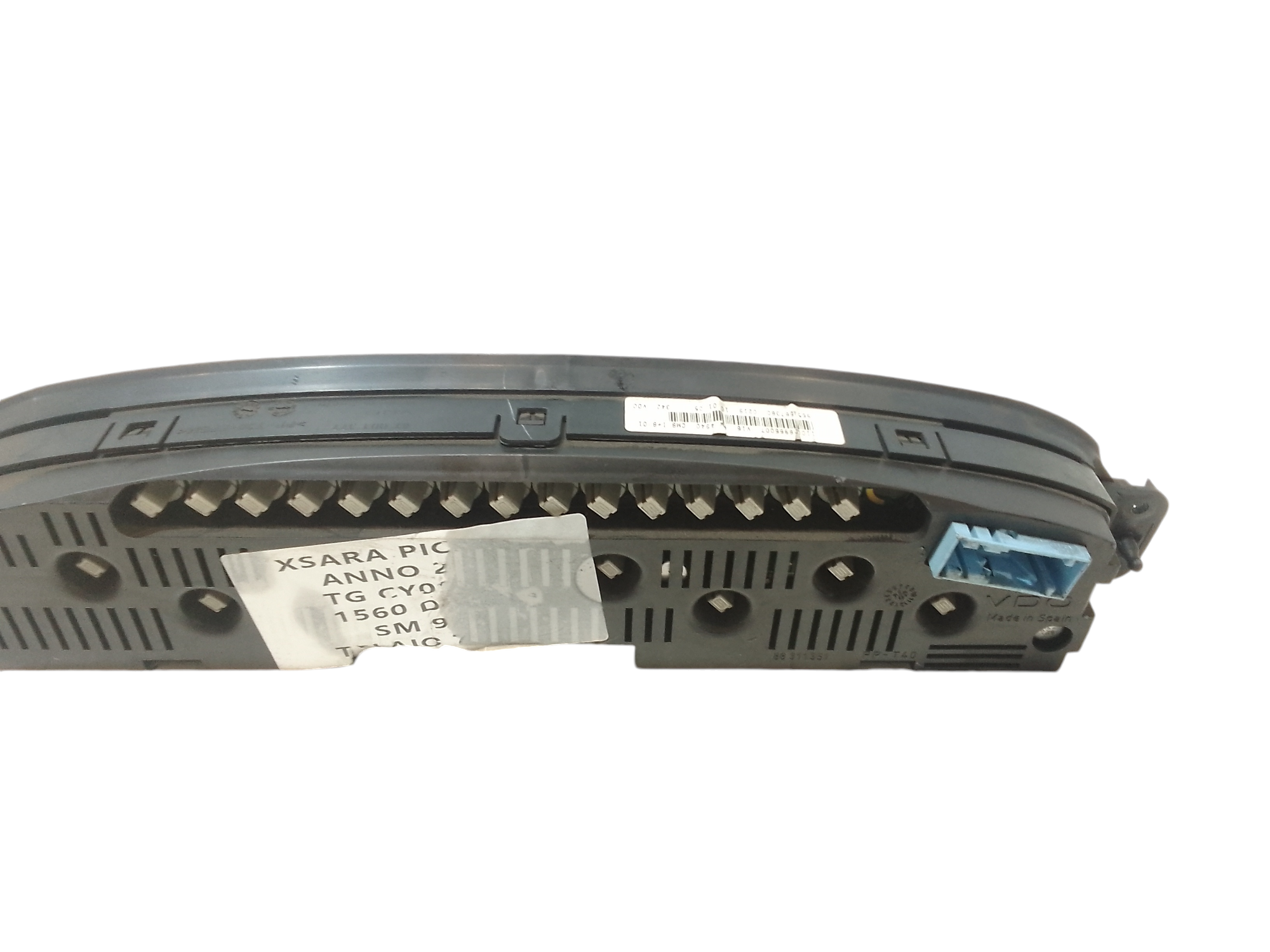 Quadro Strumenti per Citroen Xsara Picasso 1 Serie (1999 - 2003)