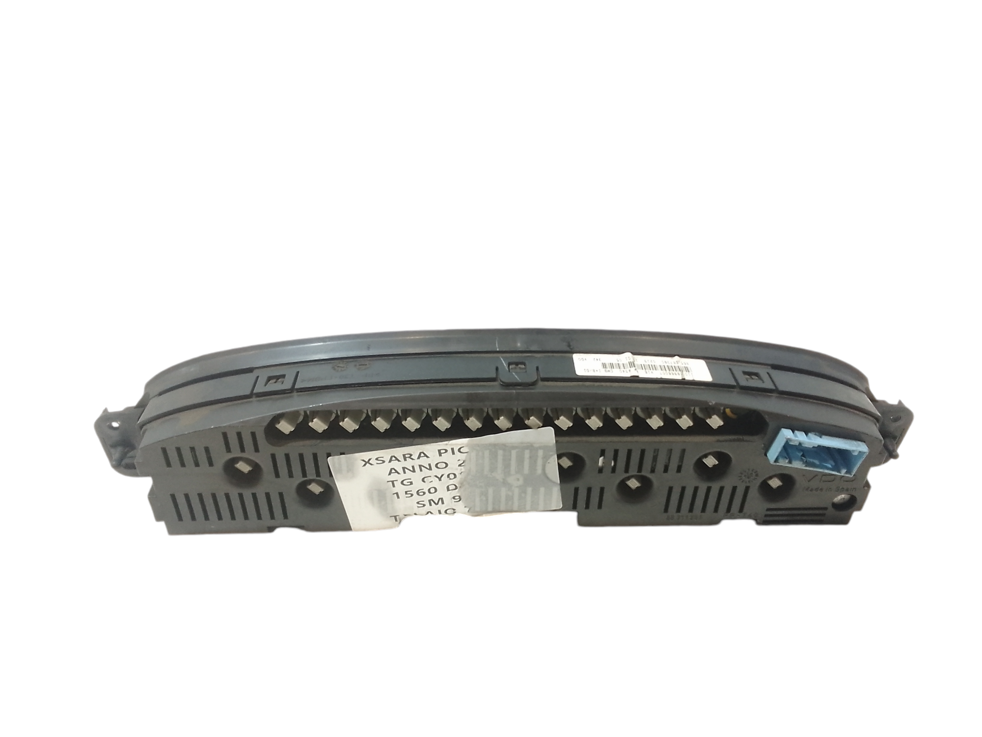 Quadro Strumenti per Citroen Xsara Picasso 1 Serie (1999 - 2003)