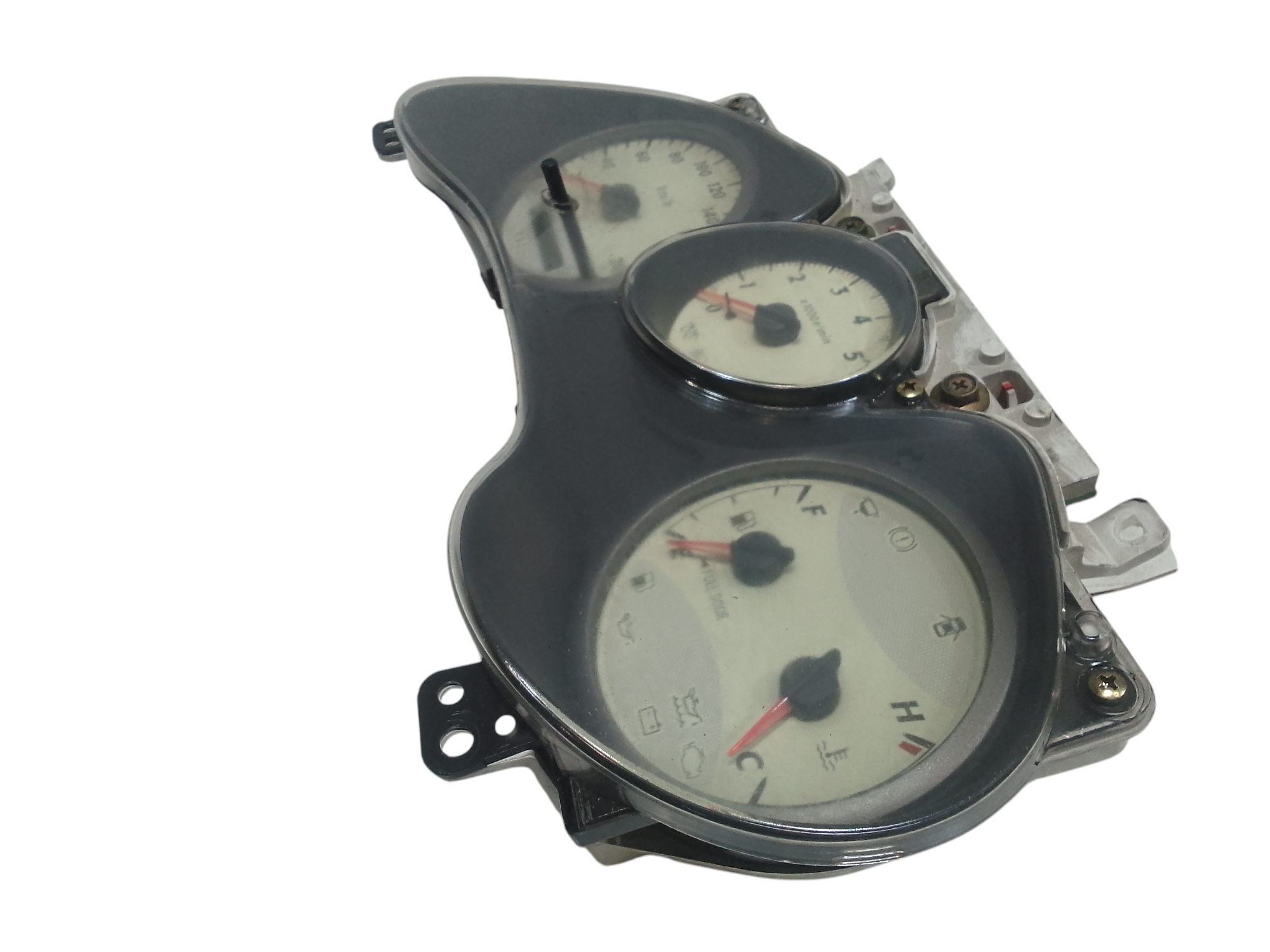 Quadro Strumenti per Toyota Rav4 2 Serie (2000 - 2003)