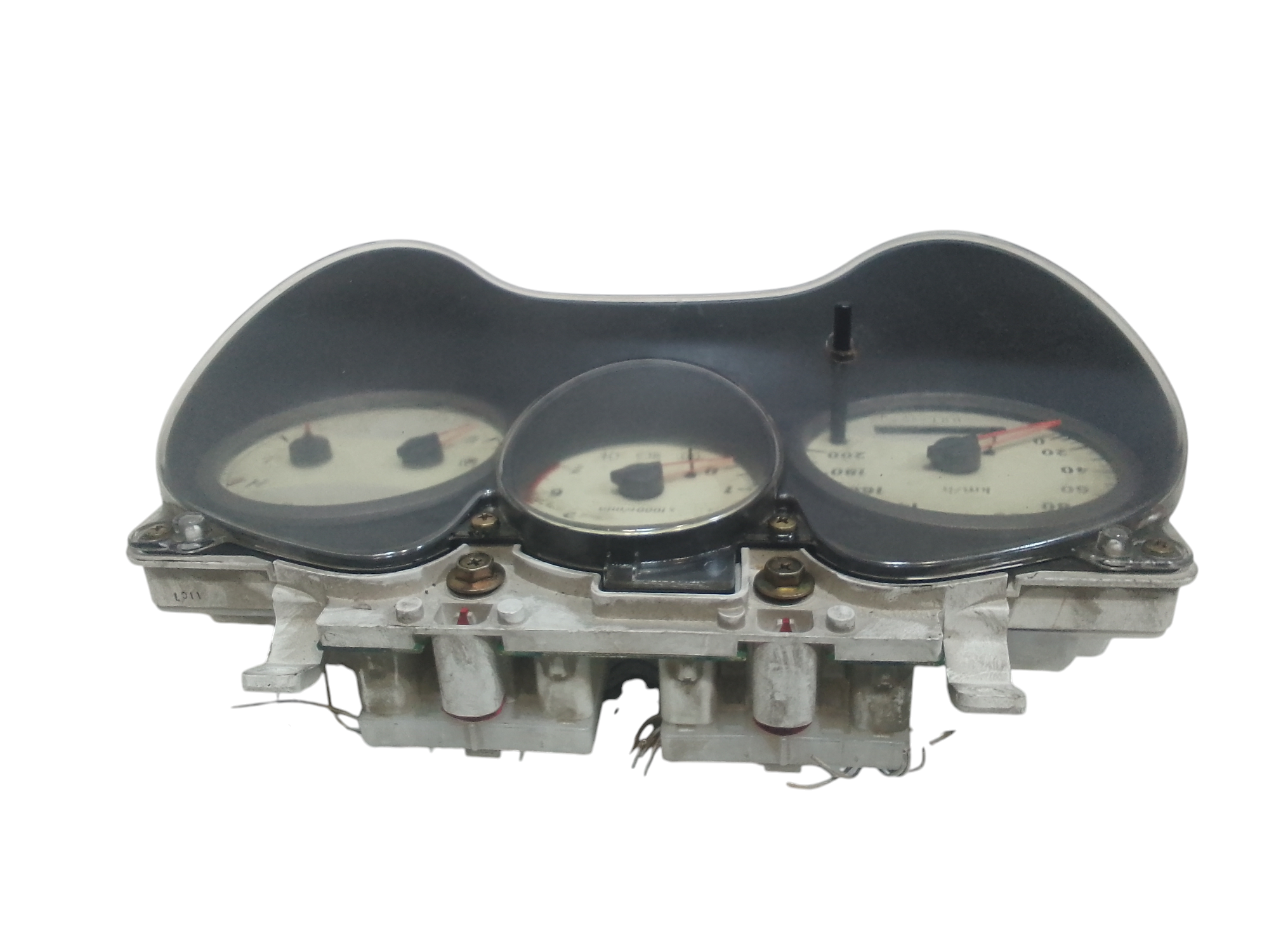 Quadro Strumenti per Toyota Rav4 2 Serie (2000 - 2003)