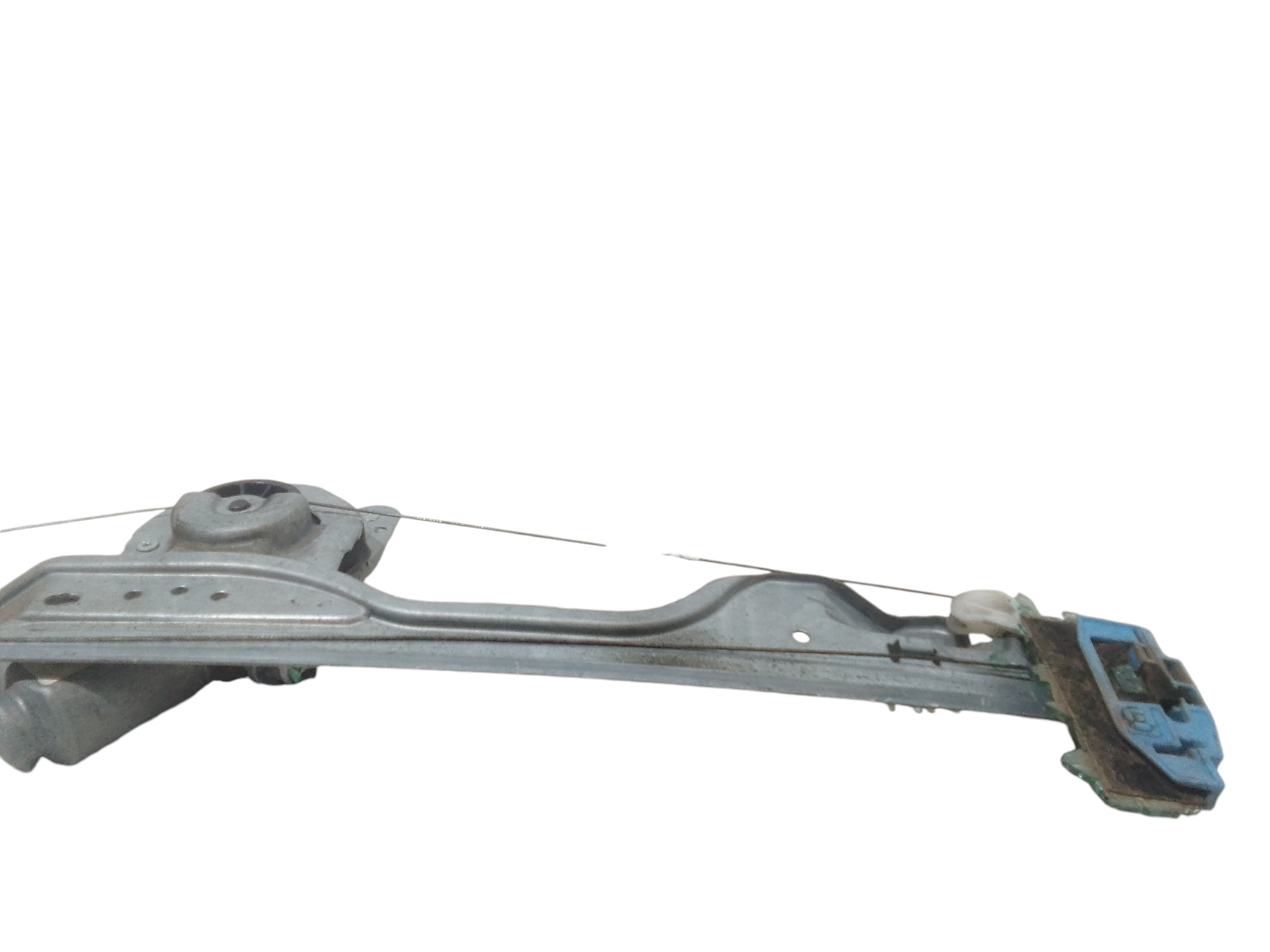 Cremagliera anteriore destra passeggero per Renault Modus 2 Serie (2006 - In produzione)