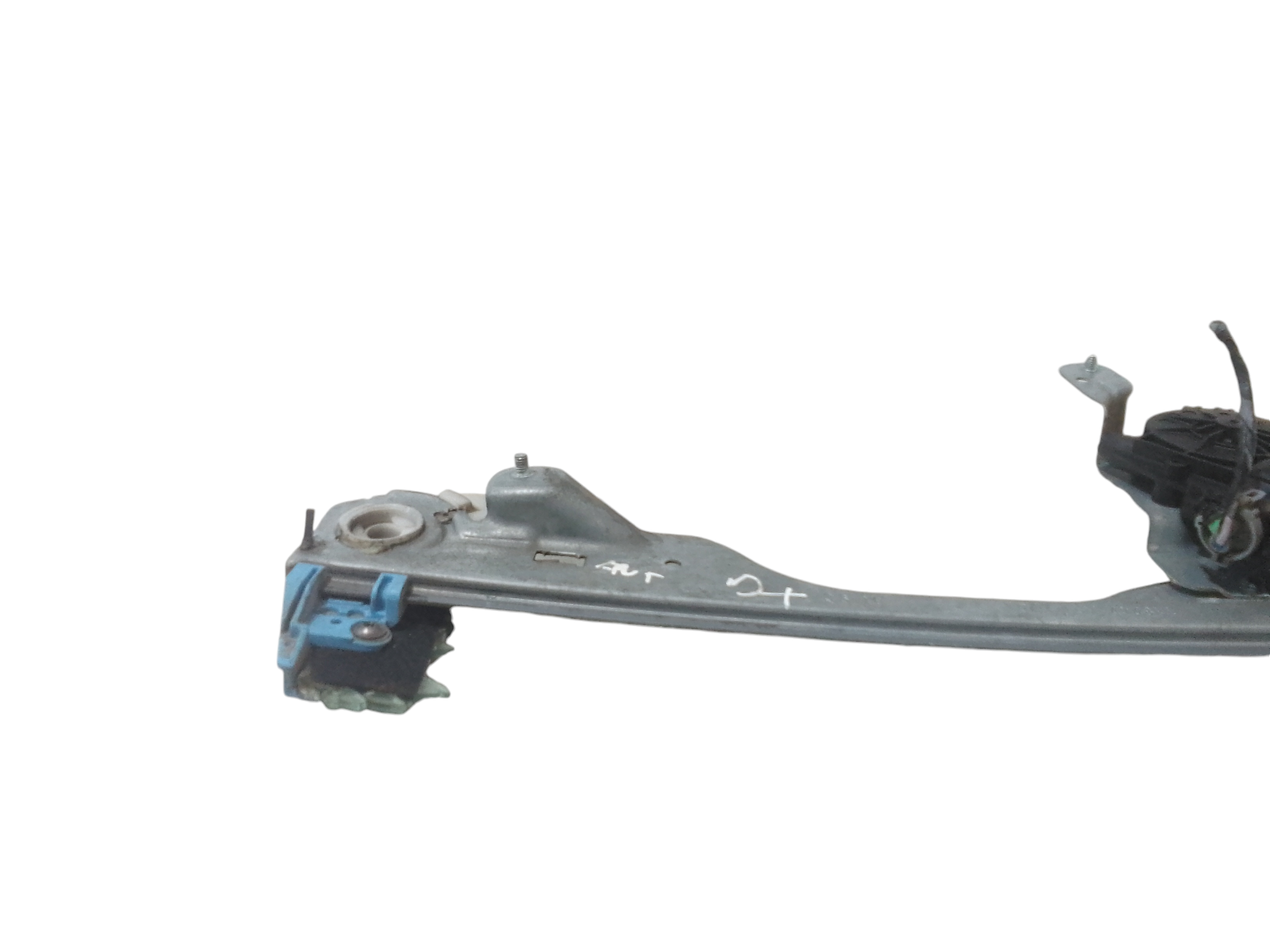 Cremagliera anteriore destra passeggero per Renault Modus 2 Serie (2006 - In produzione)