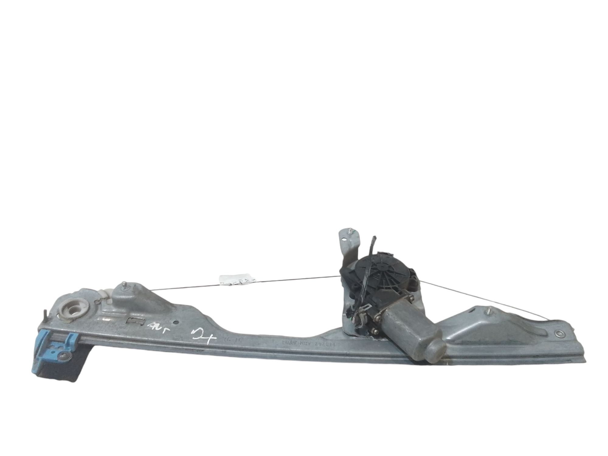 Cremagliera anteriore destra passeggero per Renault Modus 2 Serie (2006 - In produzione)