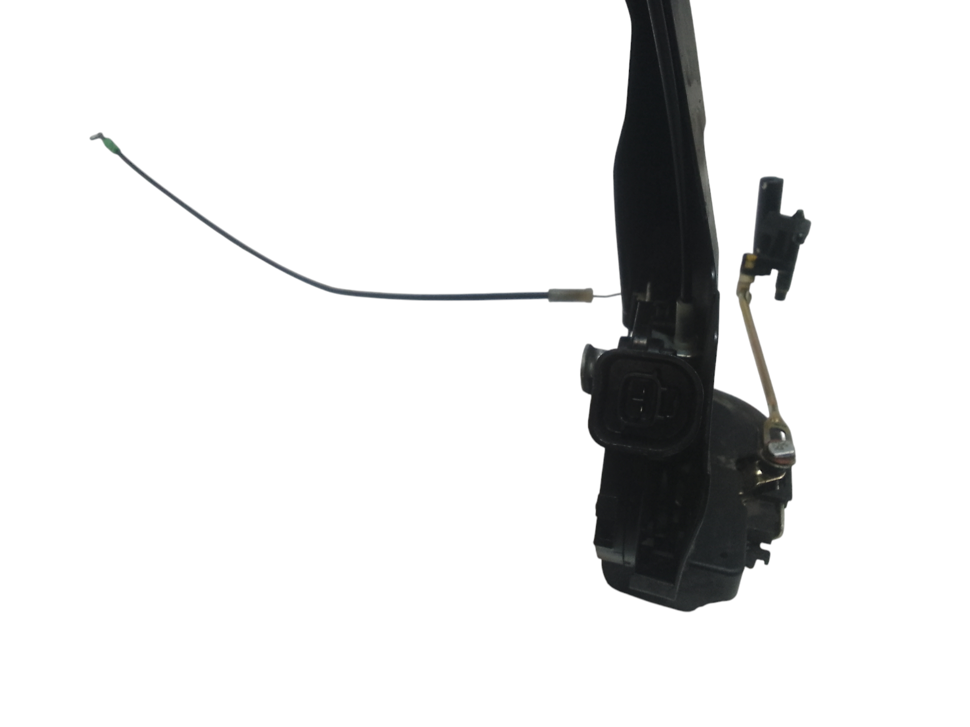 Serratura Posteriore Sinistra per Toyota Rav4 2 Serie (2000 - 2003)