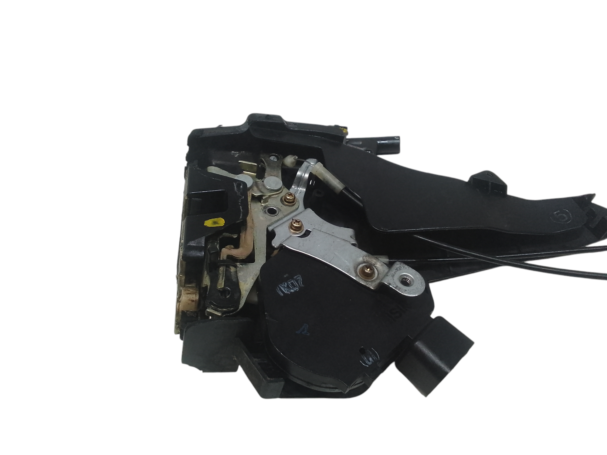 Serratura Posteriore Sinistra per Toyota Rav4 2 Serie (2000 - 2003)