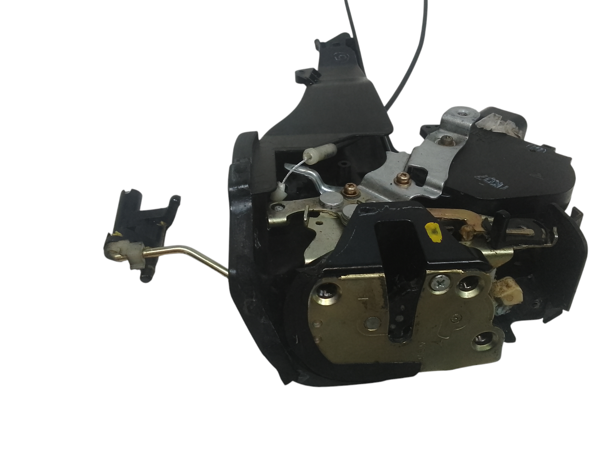 Serratura Posteriore Sinistra per Toyota Rav4 2 Serie (2000 - 2003)