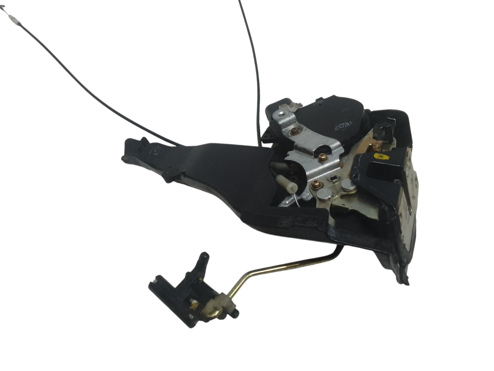 Serratura Posteriore Sinistra per Toyota Rav4 2 Serie (2000 - 2003)