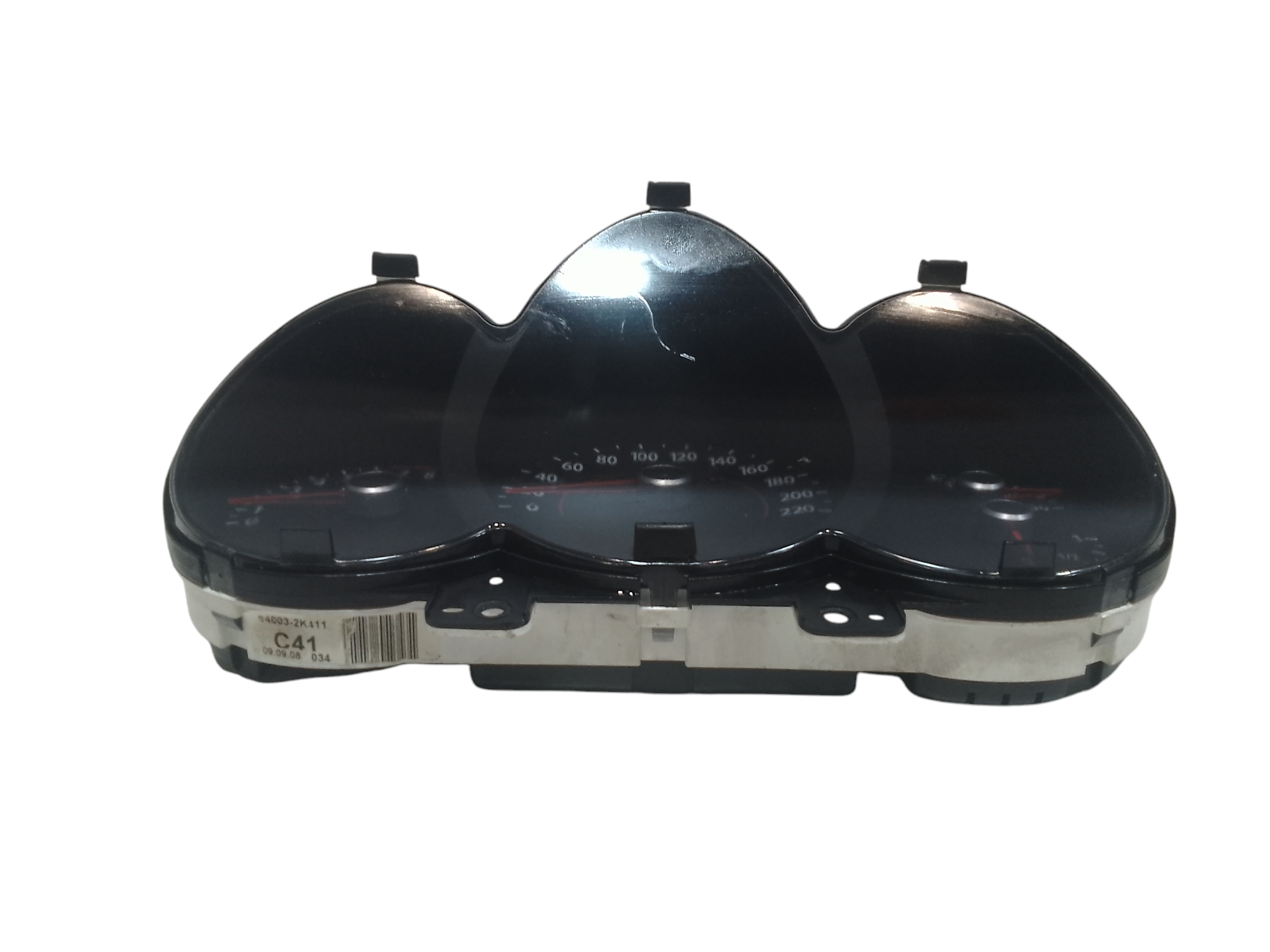 Quadro Strumenti per Kia Soul (2009 - 2011)