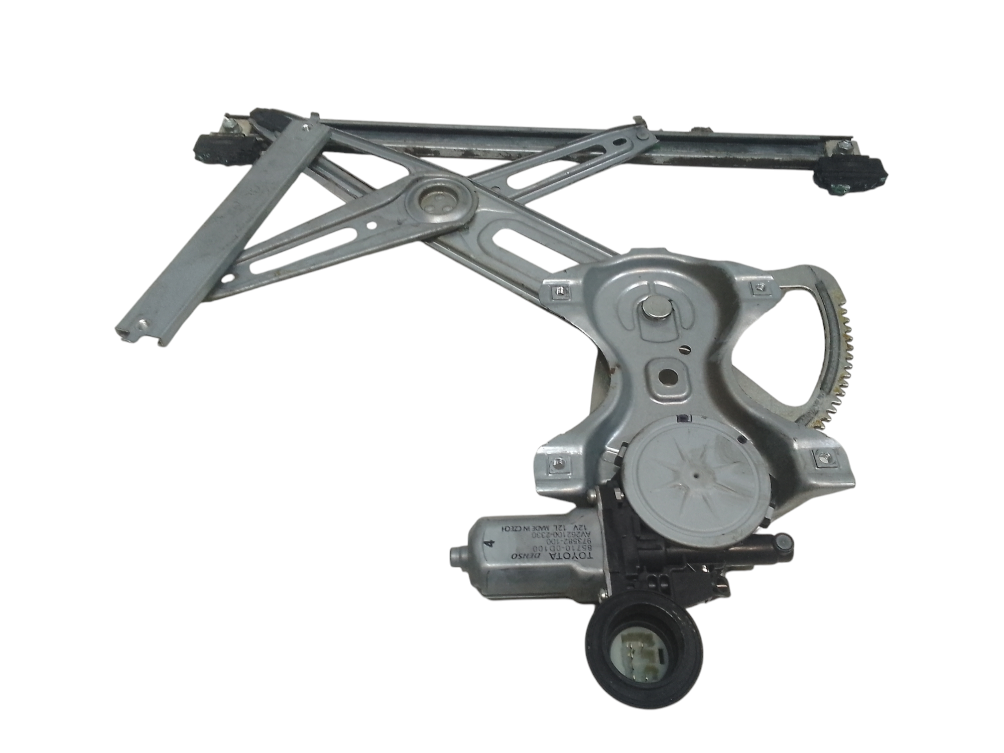 Cremagliera anteriore destra passeggero per Toyota Yaris Serie (03>05) (2003 - 2005)